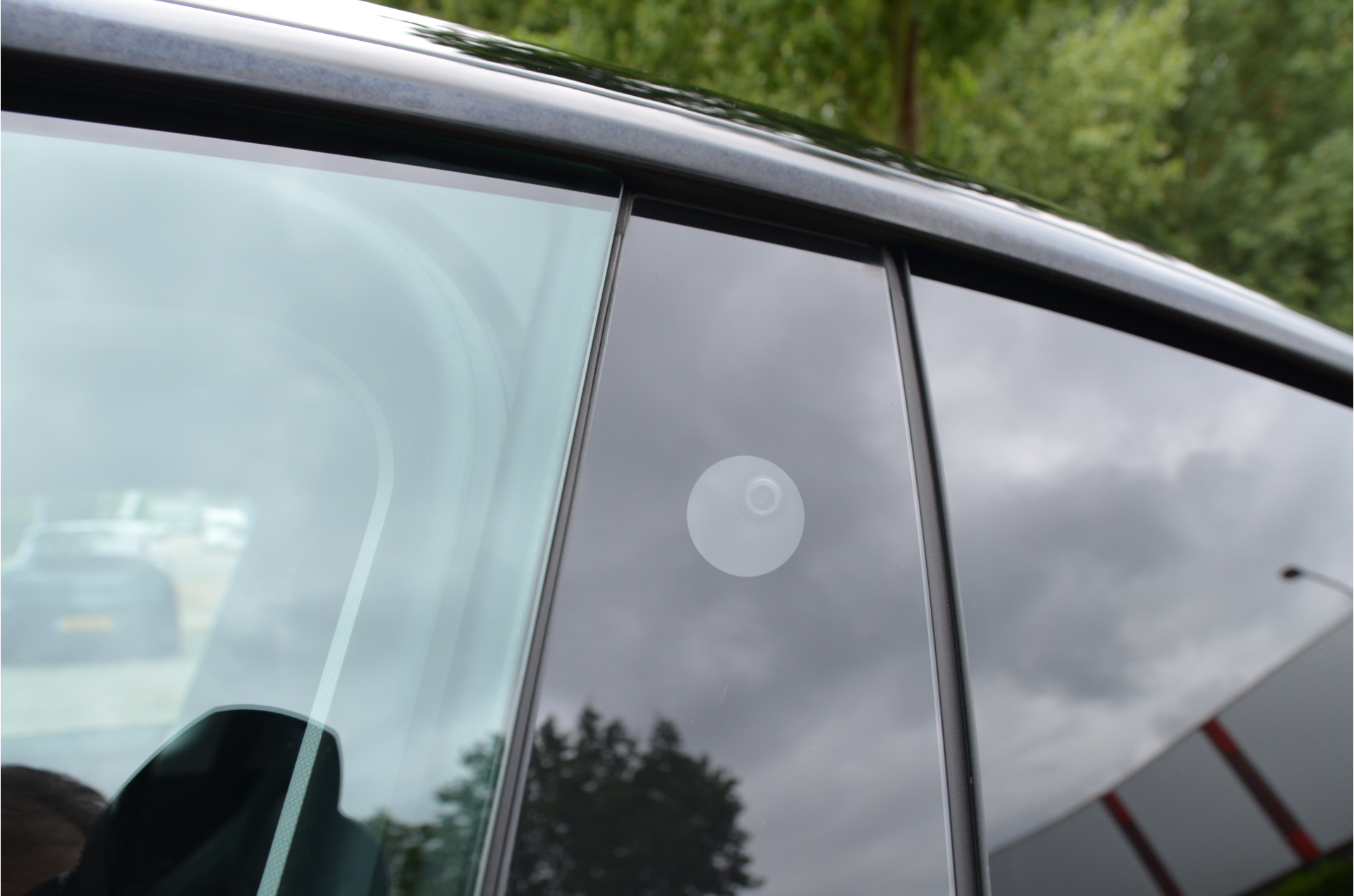 Foto van Tesla Model Y