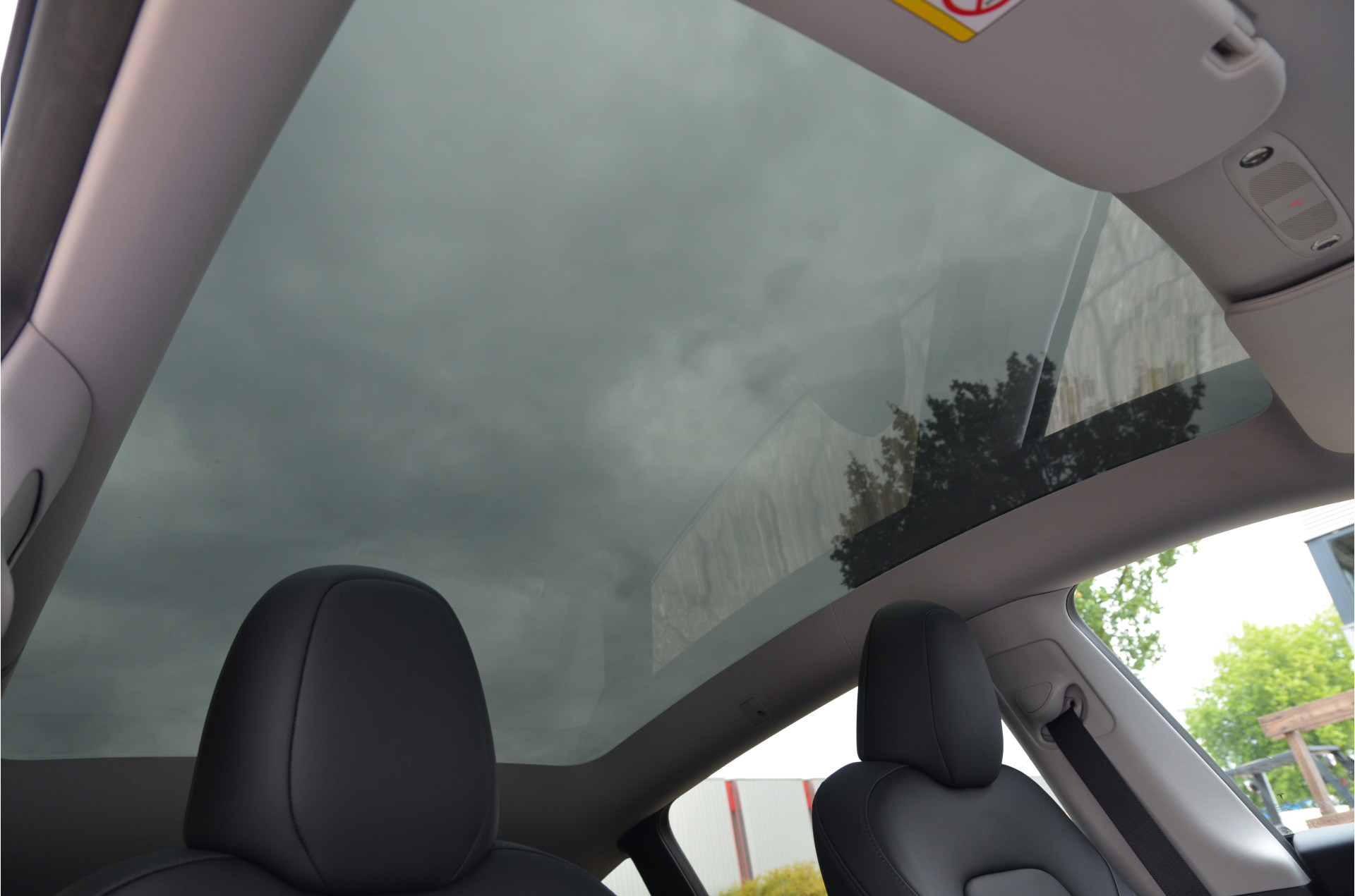 Foto van Tesla Model Y