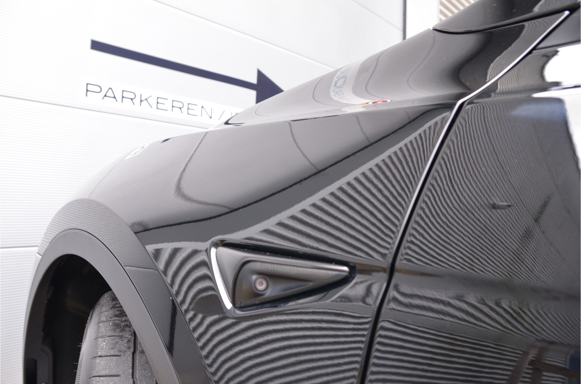 Foto van Tesla Model Y
