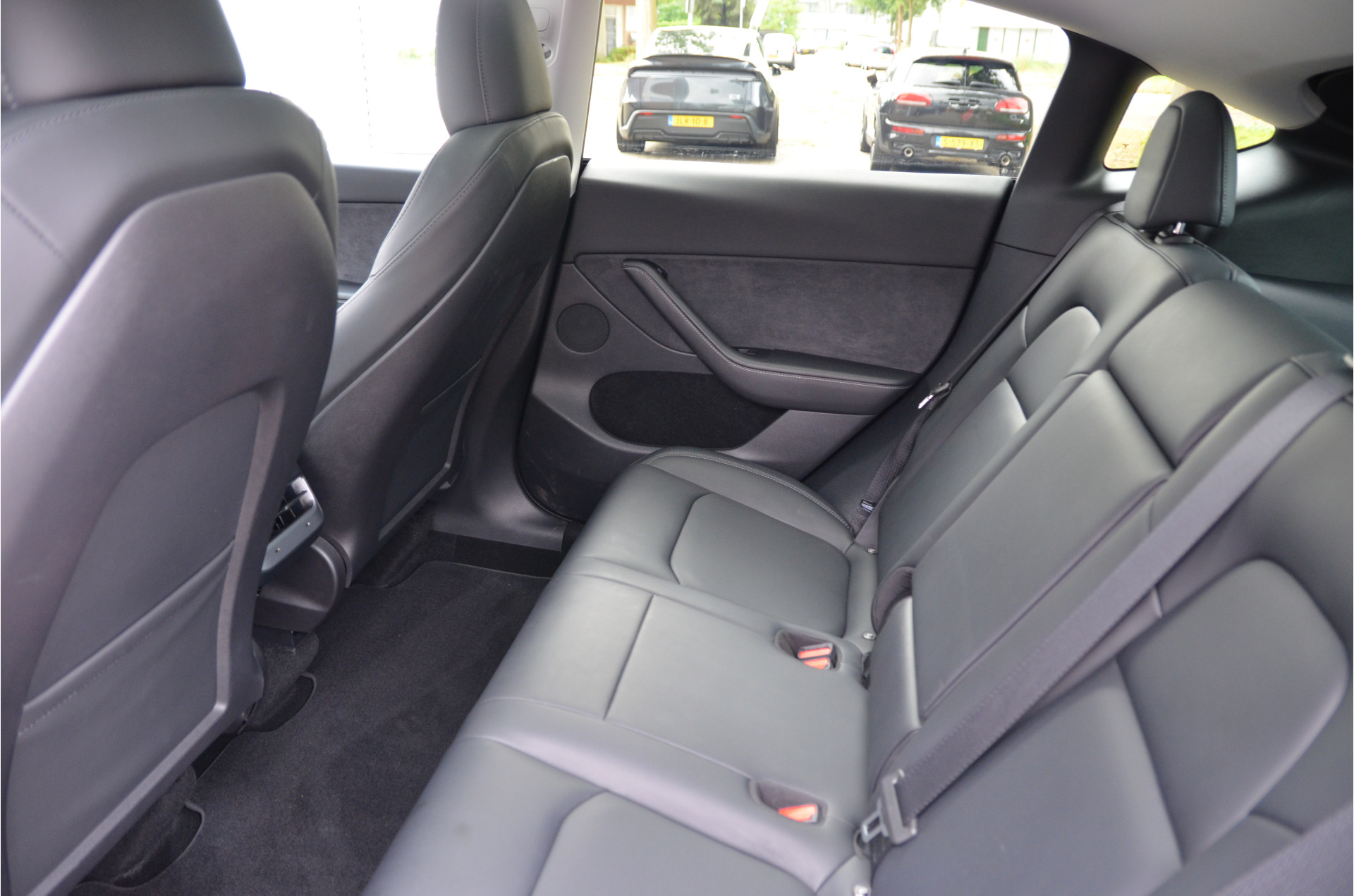 Foto van Tesla Model Y