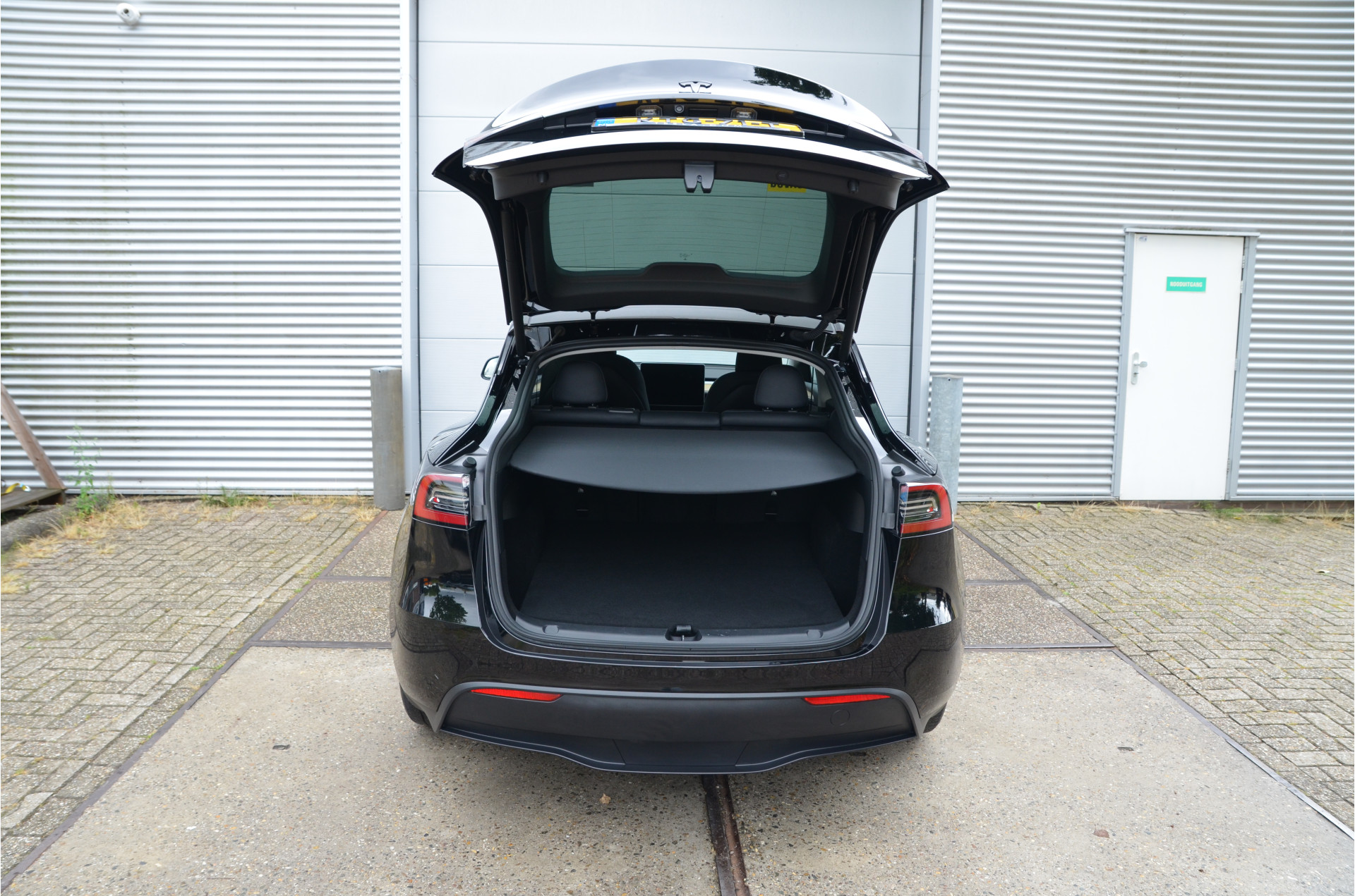 Foto van Tesla Model Y