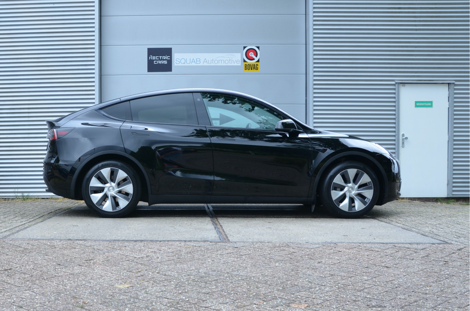 Foto van Tesla Model Y