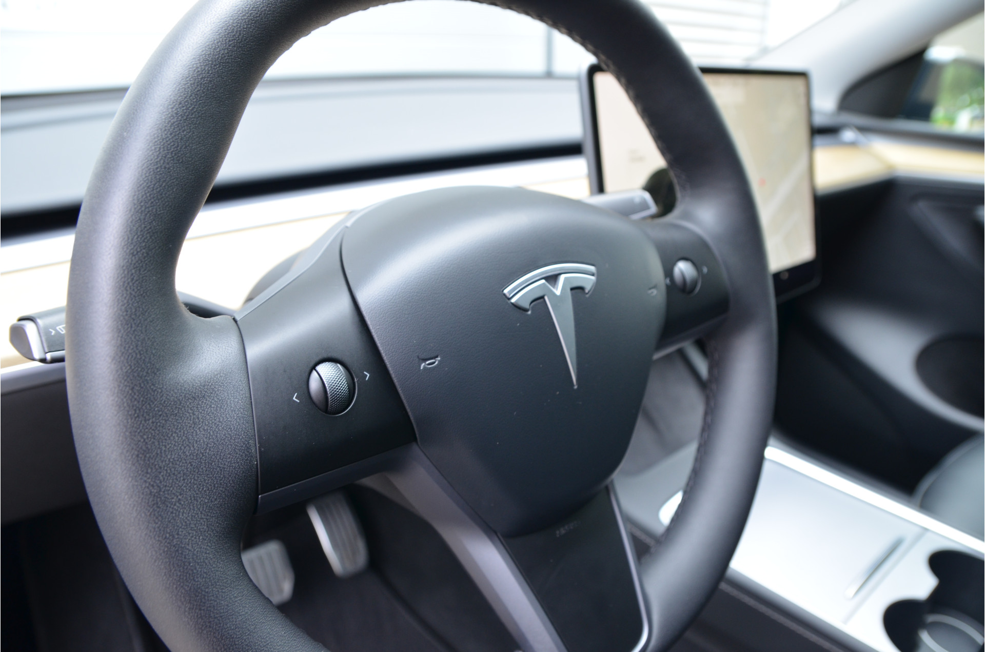 Foto van Tesla Model Y