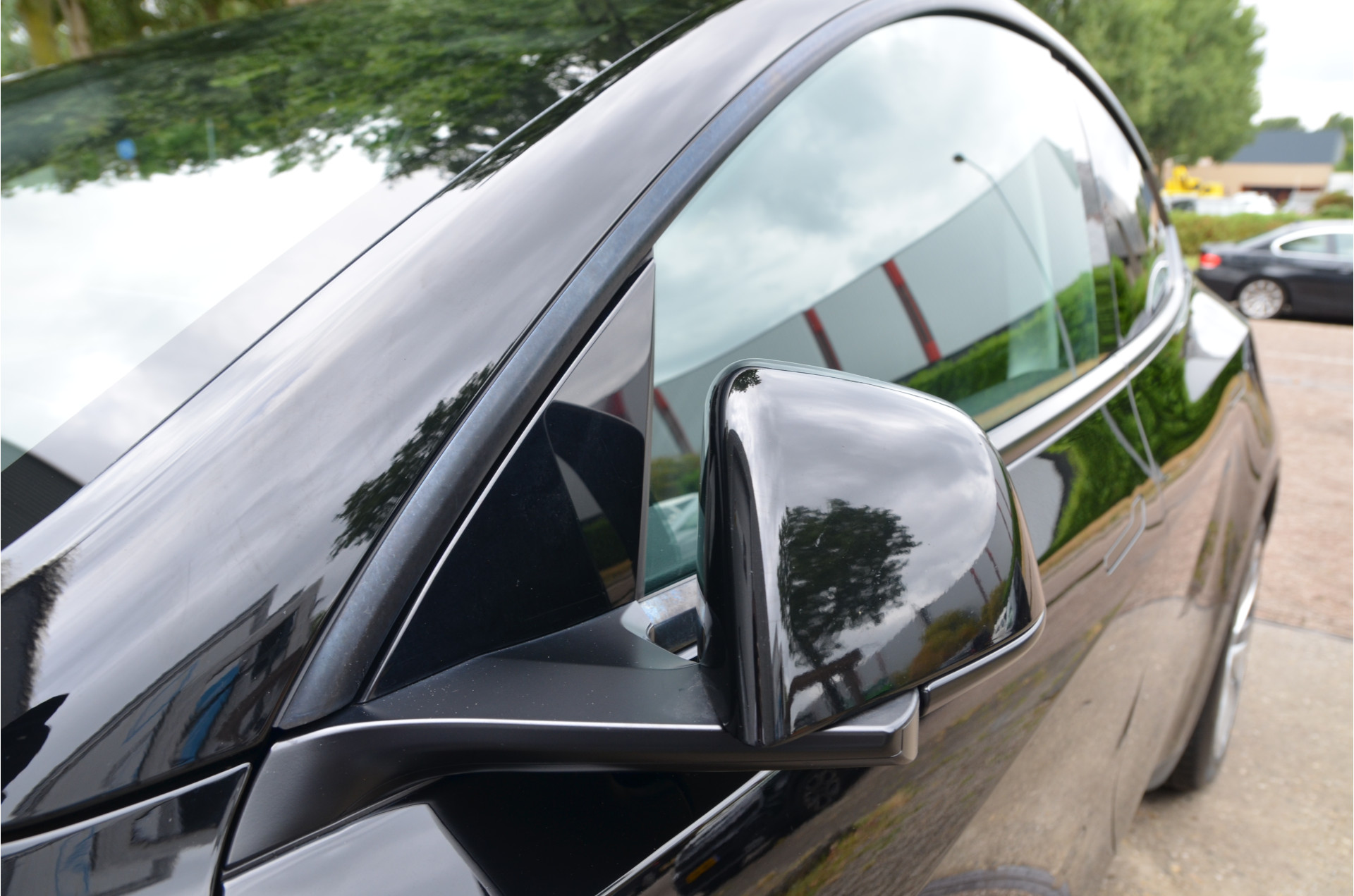 Foto van Tesla Model Y