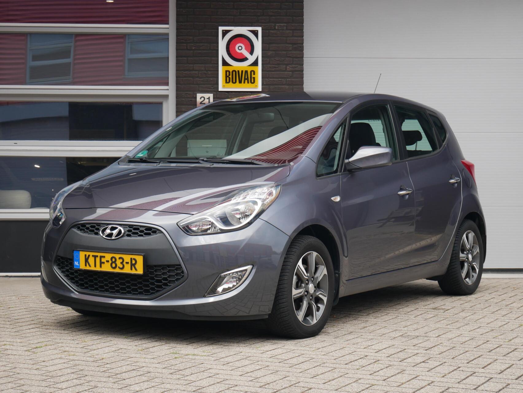 Hyundai Ix20 1.6i Premium Camera| Cruise| Navi+BT 2019 - voorkant