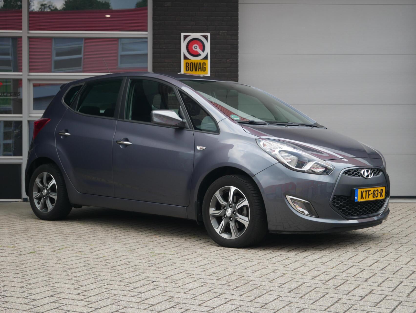 Foto van Hyundai Ix20