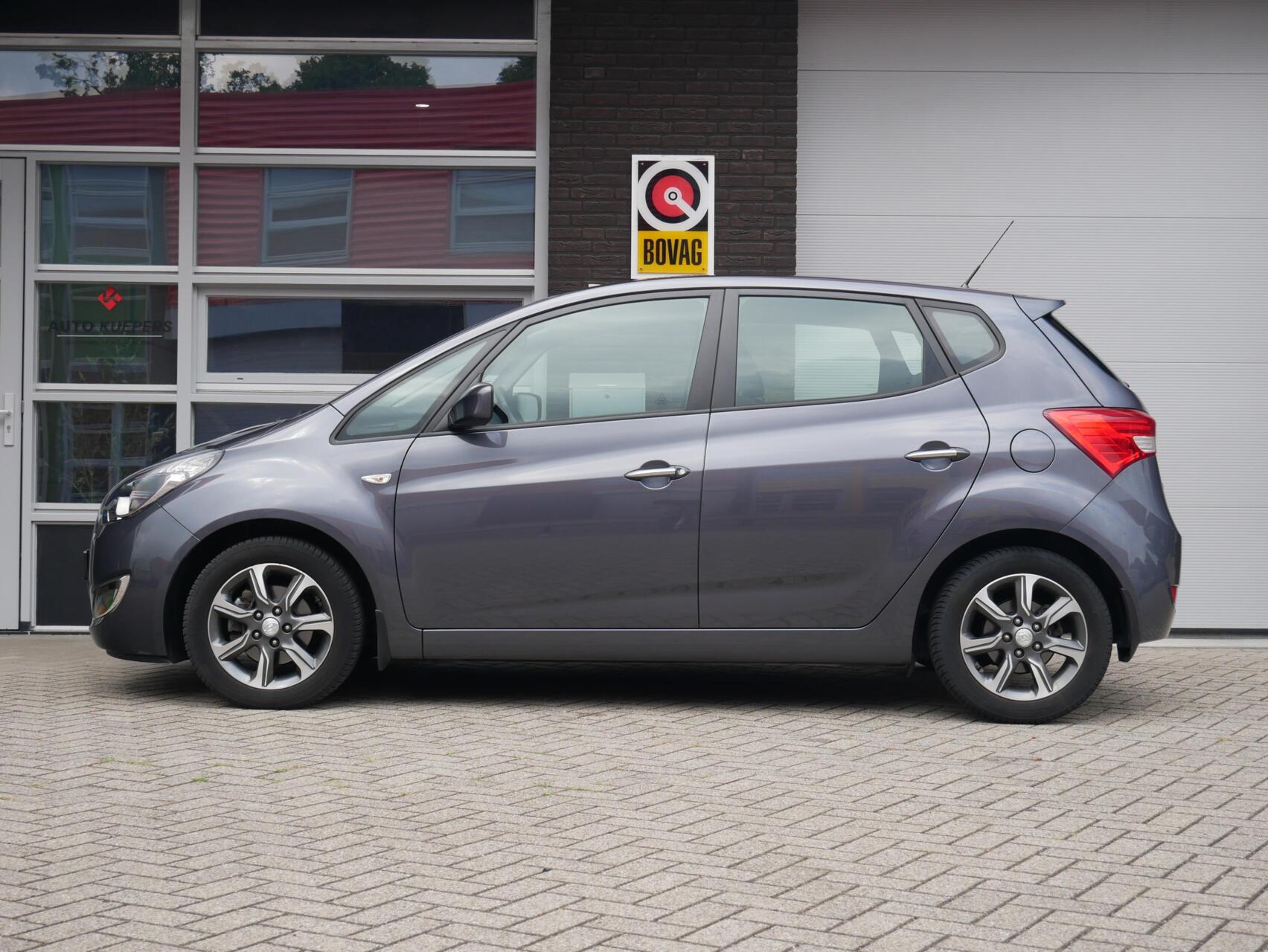 Foto van Hyundai Ix20
