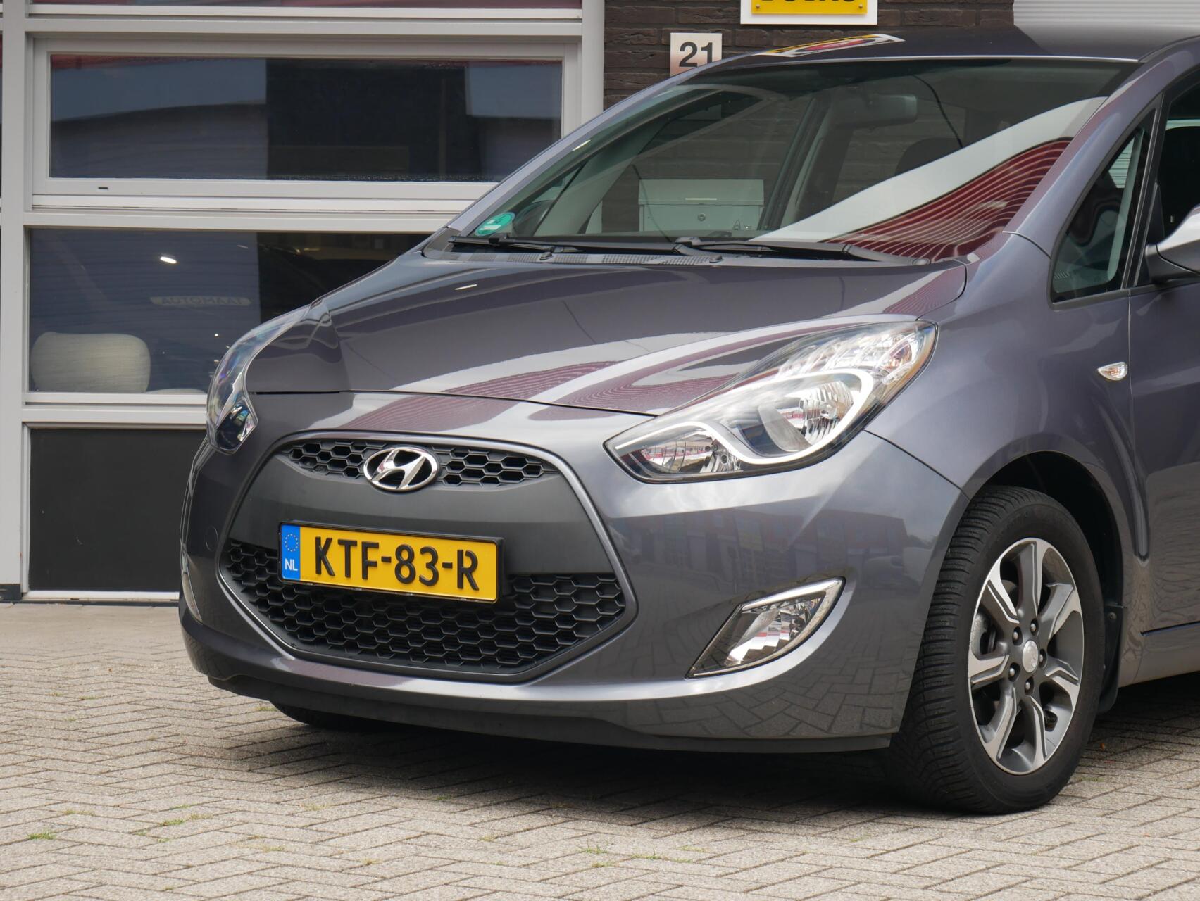Foto van Hyundai Ix20