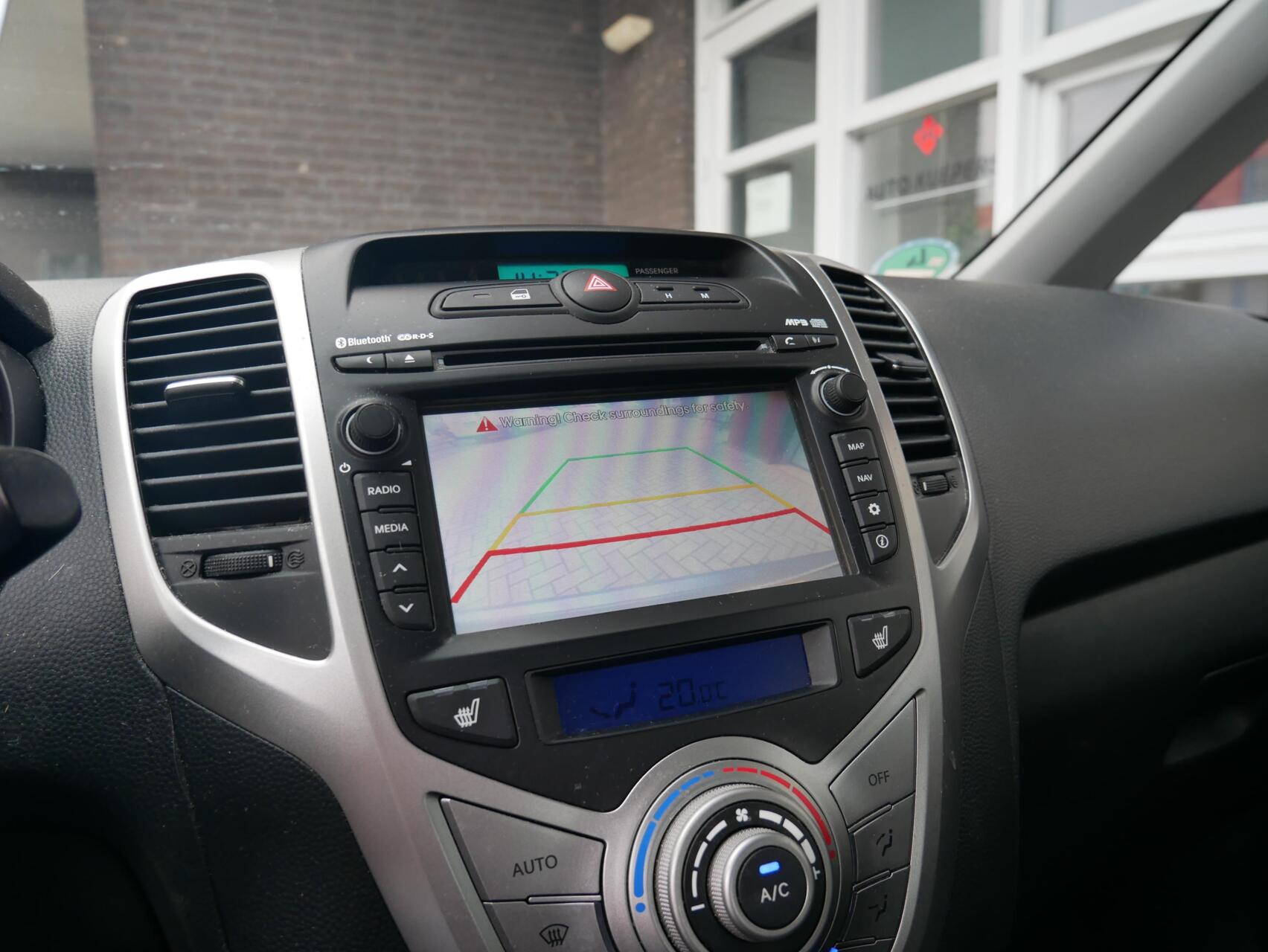 Foto van Hyundai Ix20