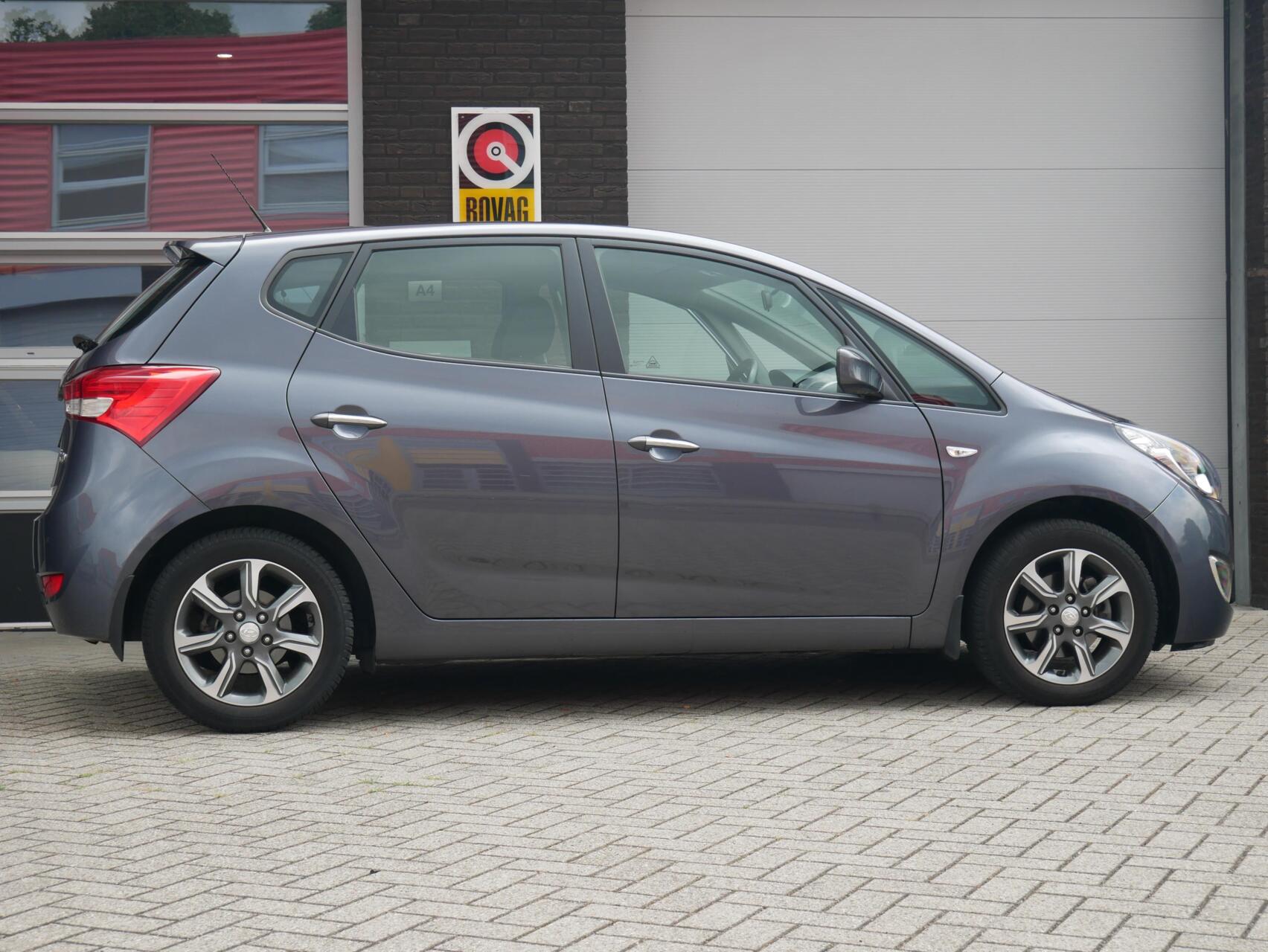 Foto van Hyundai Ix20