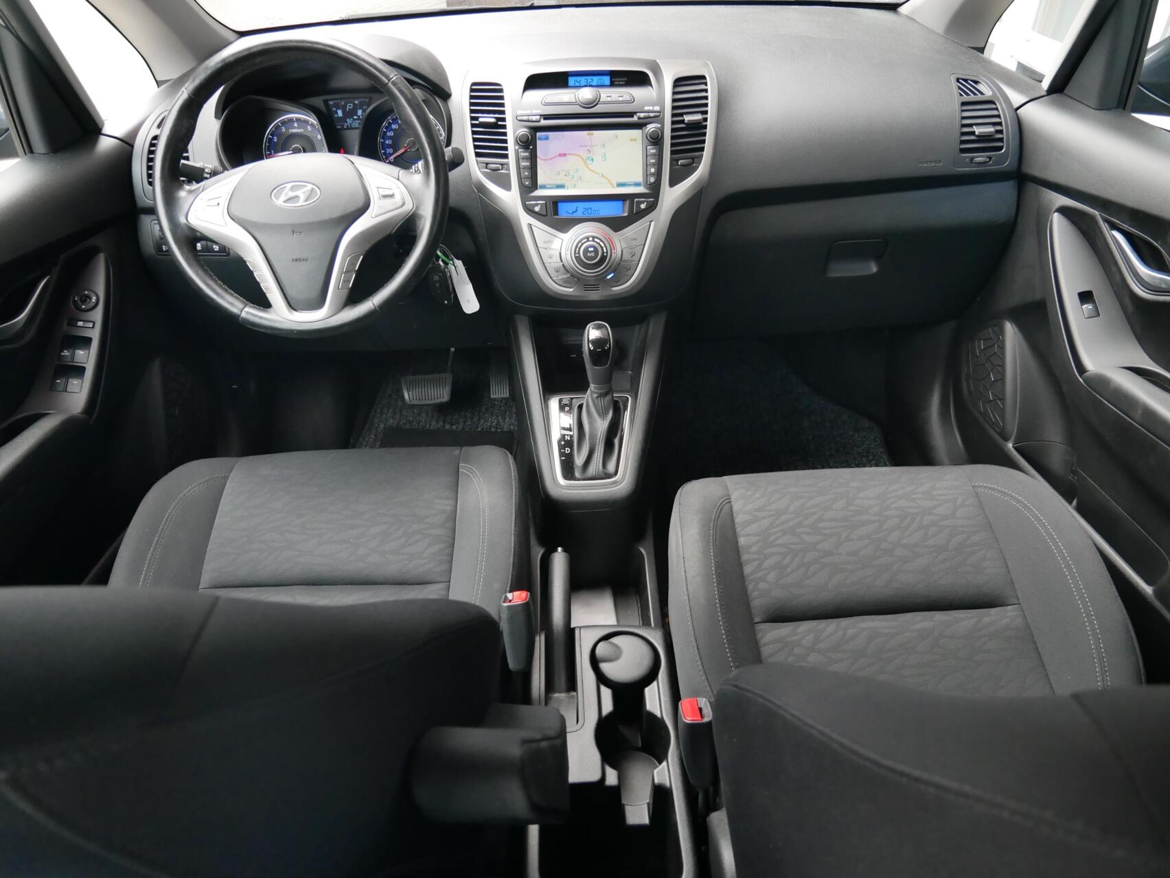 Foto van Hyundai Ix20