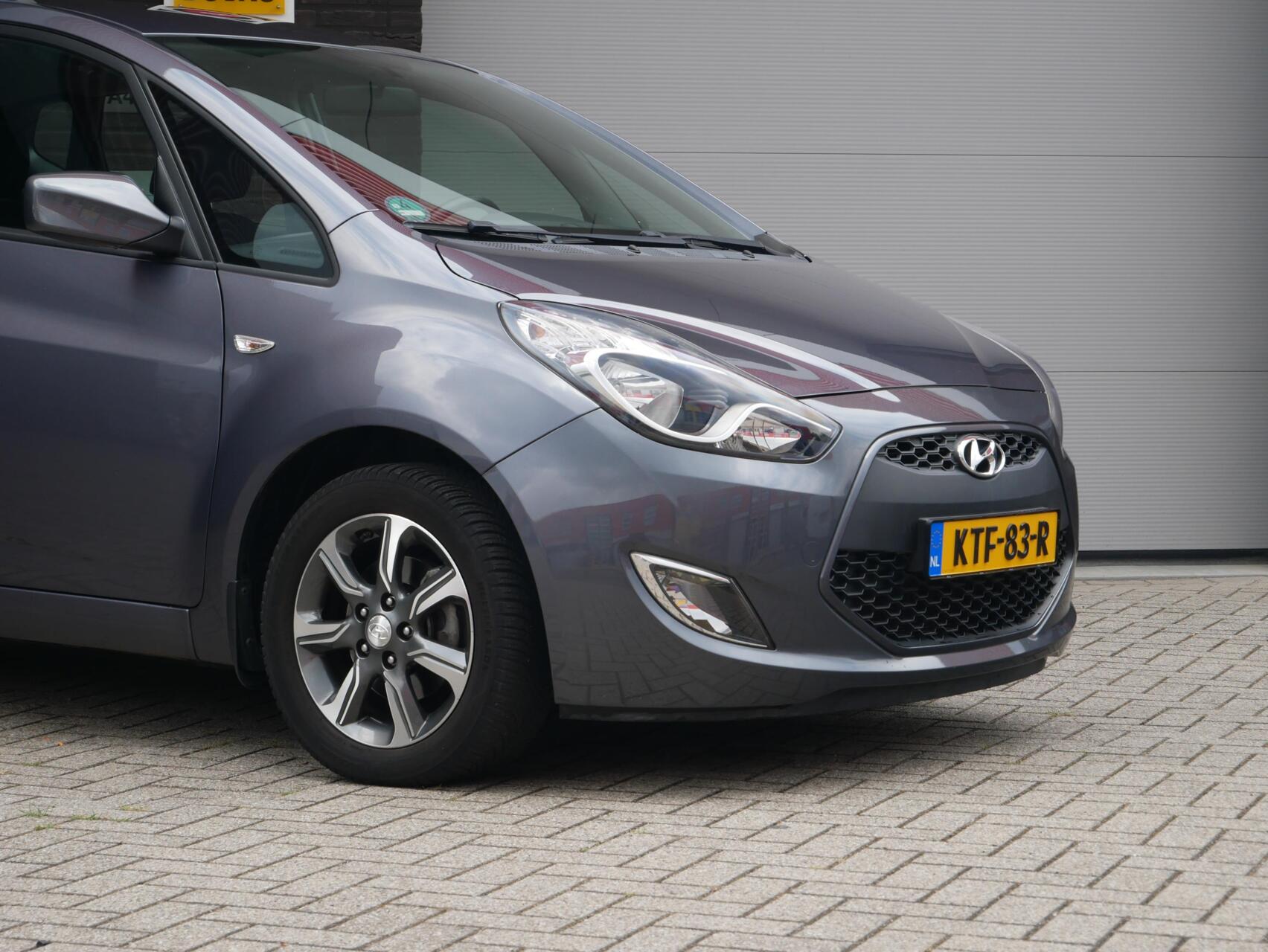 Foto van Hyundai Ix20