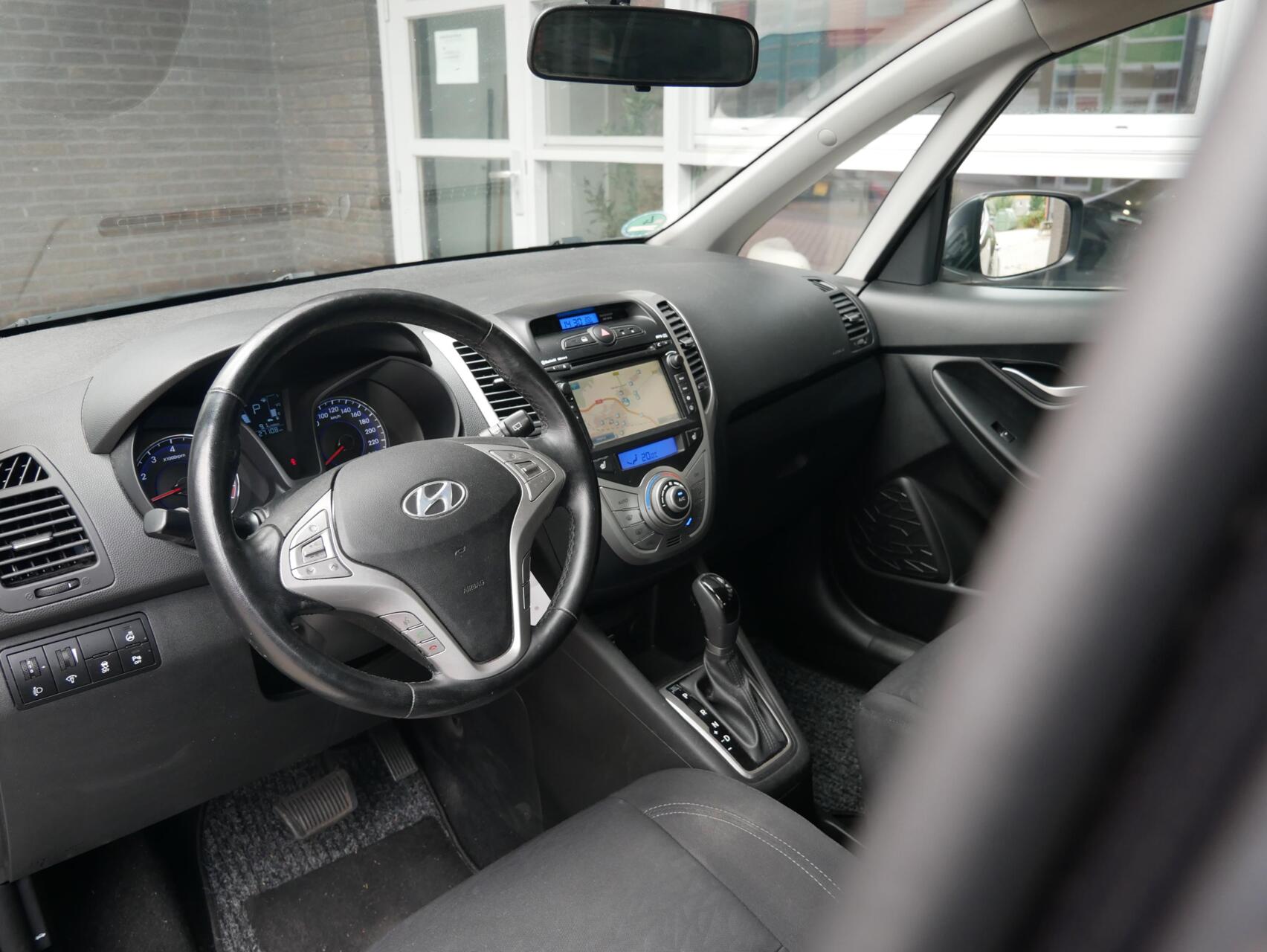 Foto van Hyundai Ix20