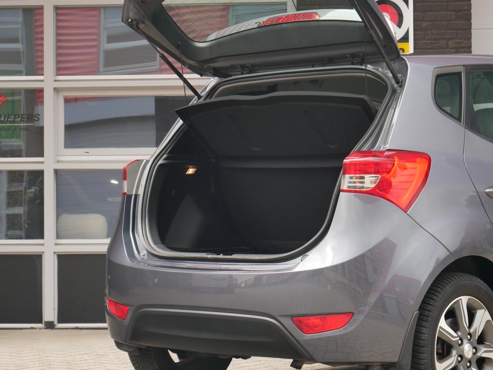 Foto van Hyundai Ix20