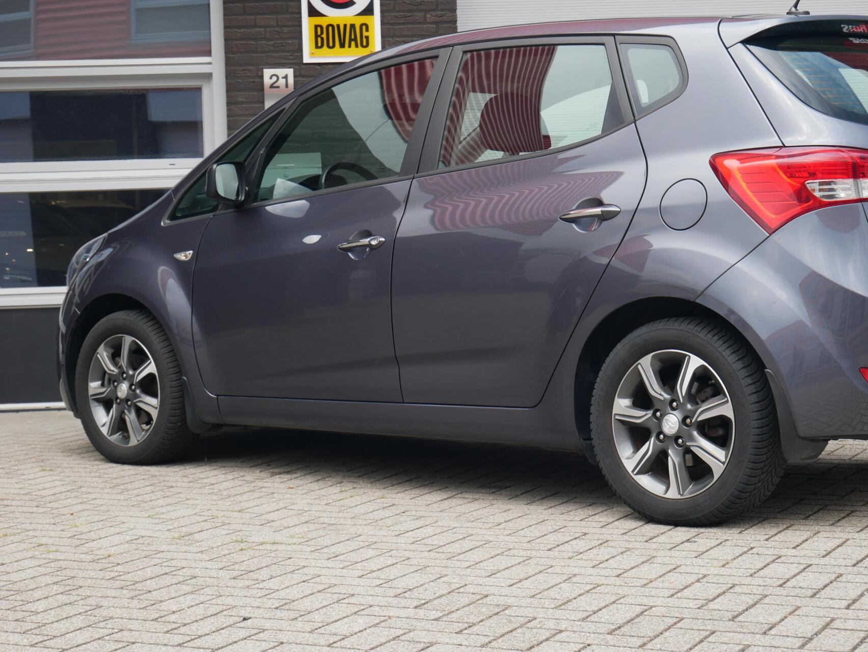 Foto van Hyundai Ix20