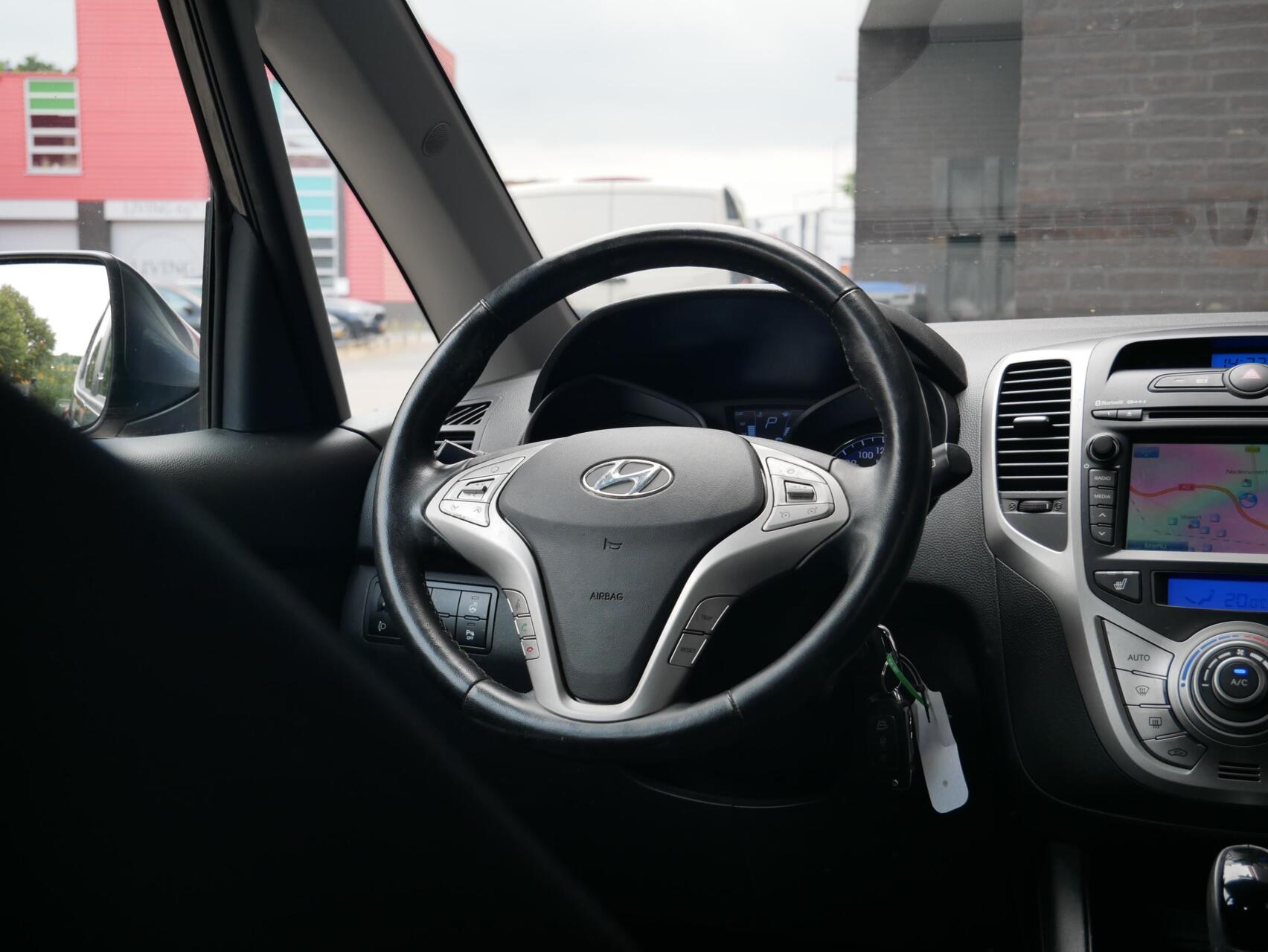 Foto van Hyundai Ix20