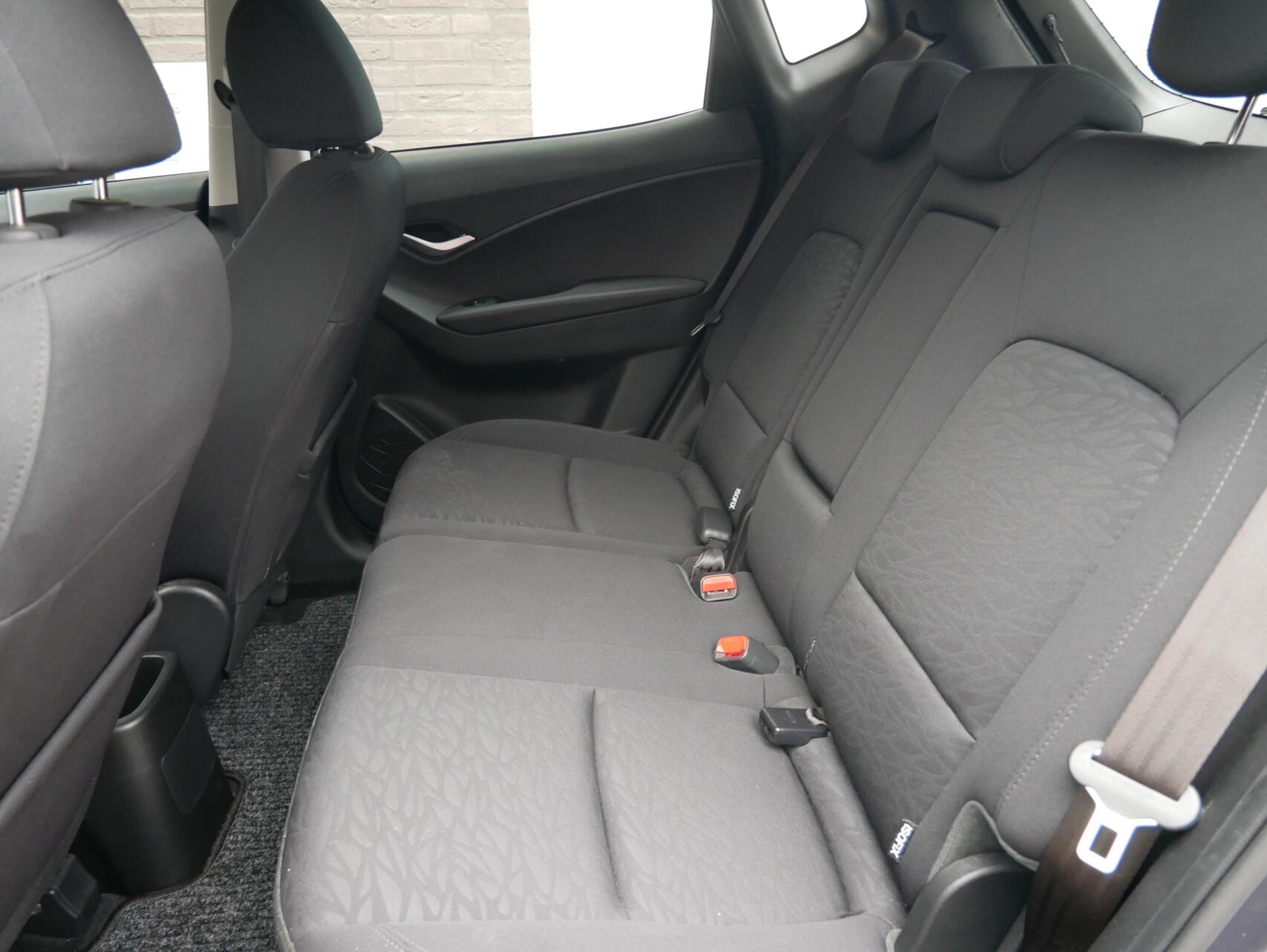 Foto van Hyundai Ix20