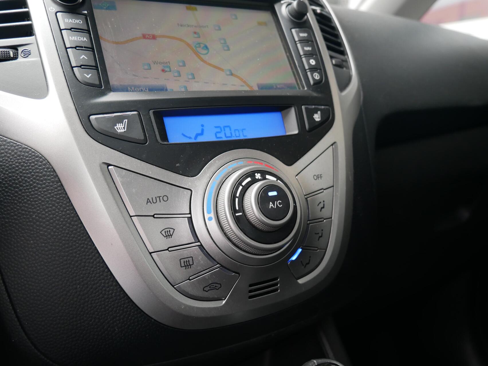 Foto van Hyundai Ix20
