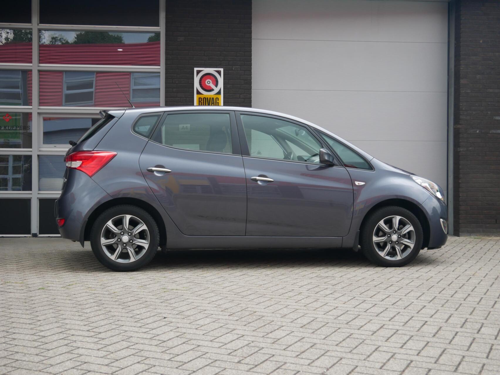 Foto van Hyundai Ix20