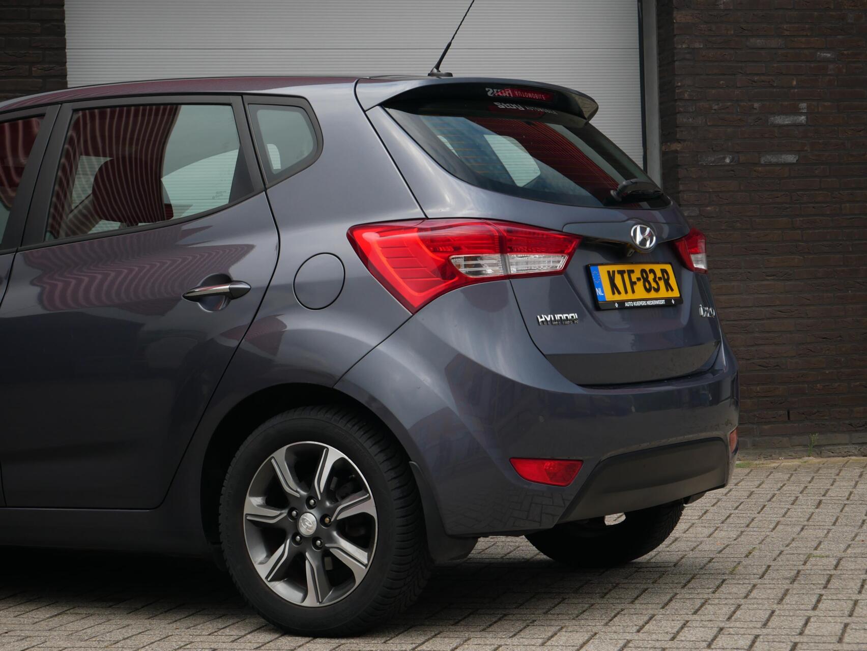 Foto van Hyundai Ix20