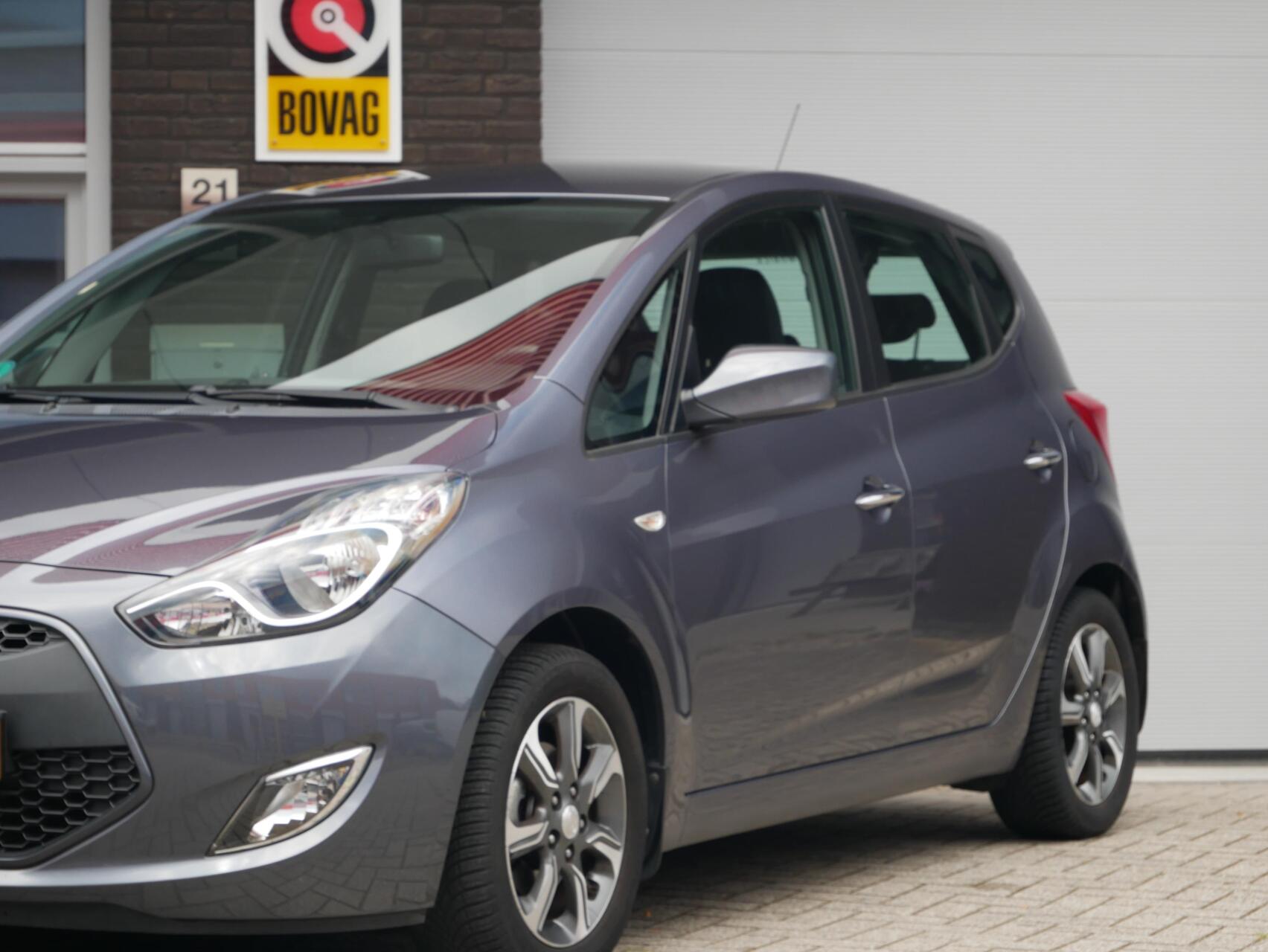 Foto van Hyundai Ix20