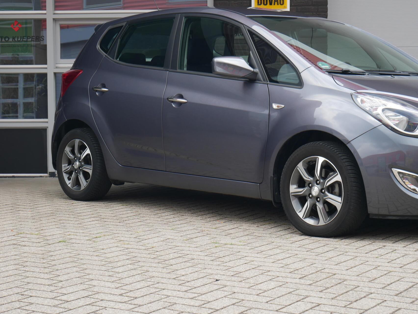 Foto van Hyundai Ix20