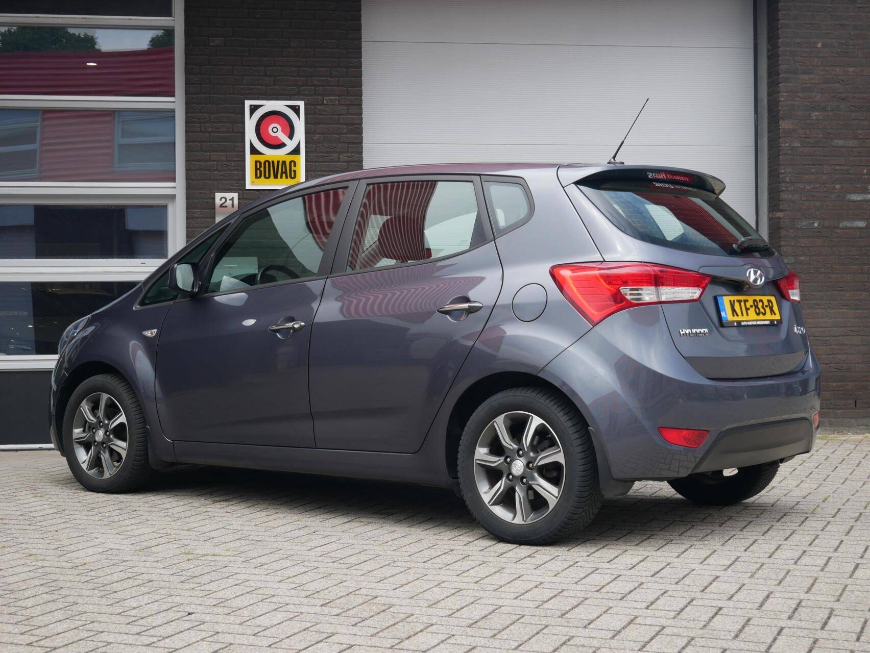 Foto van Hyundai Ix20
