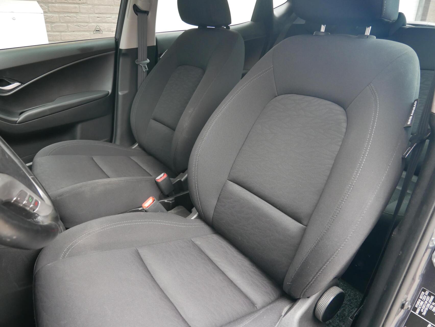 Foto van Hyundai Ix20