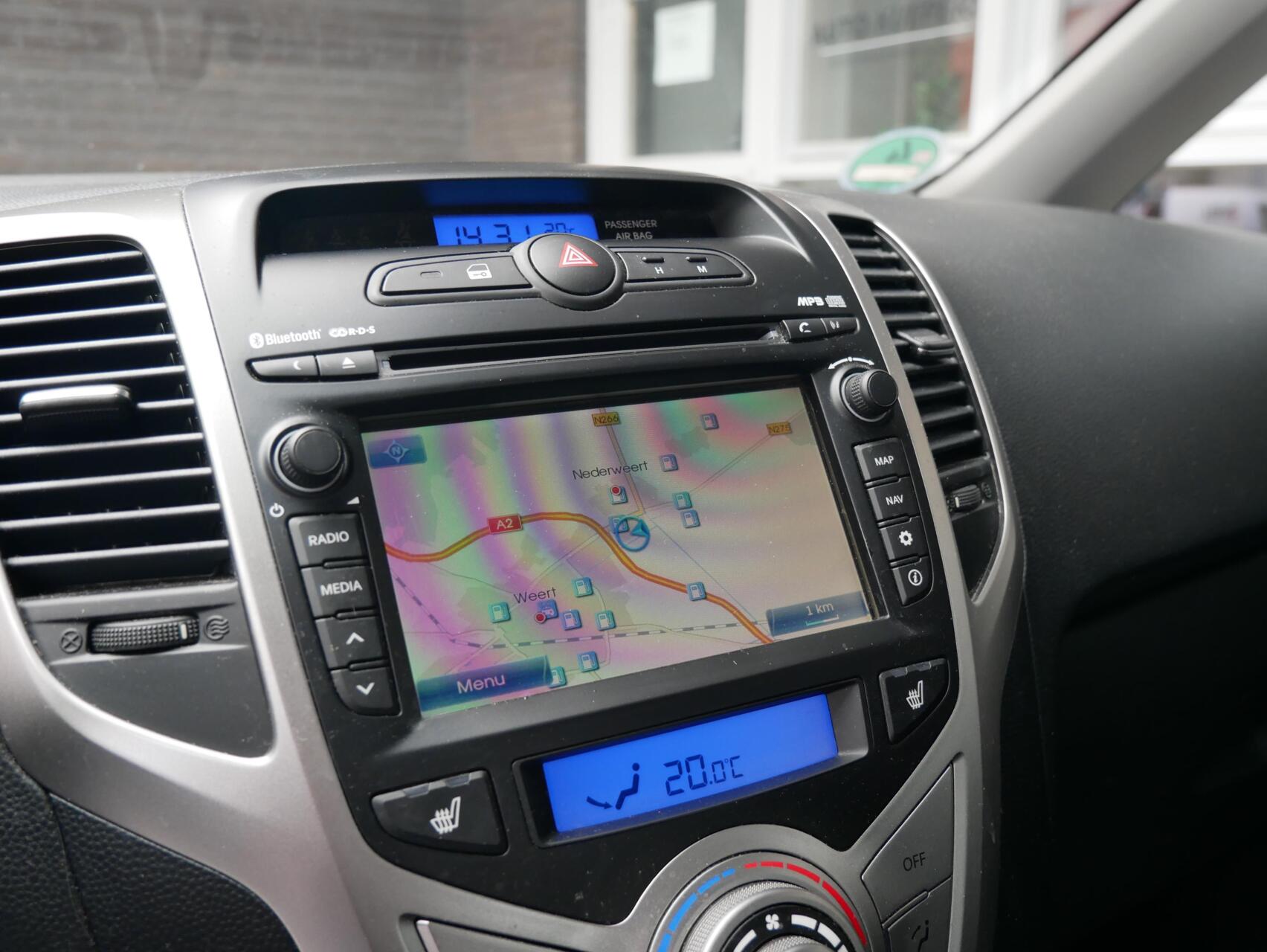 Foto van Hyundai Ix20