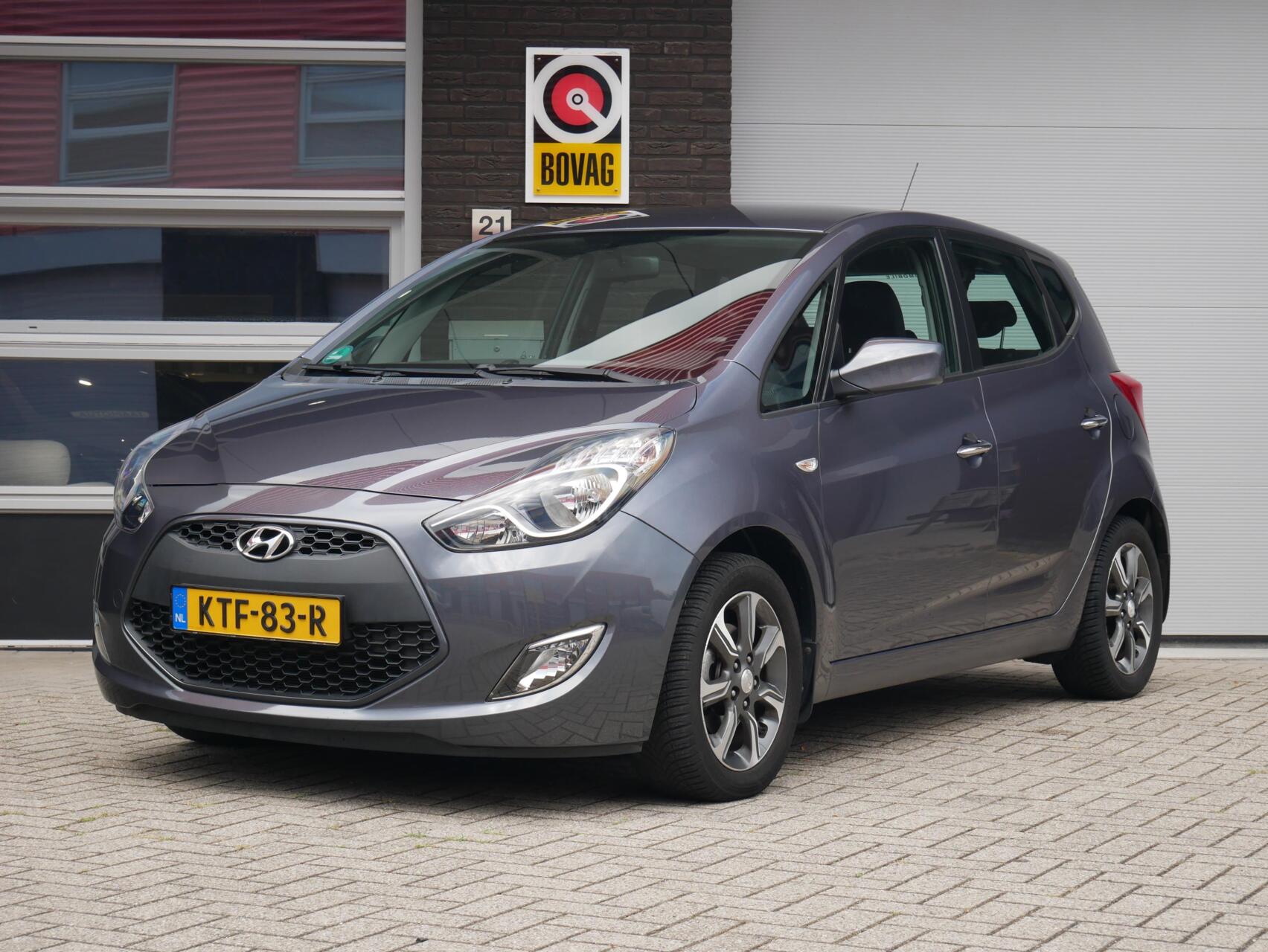 Foto van Hyundai Ix20