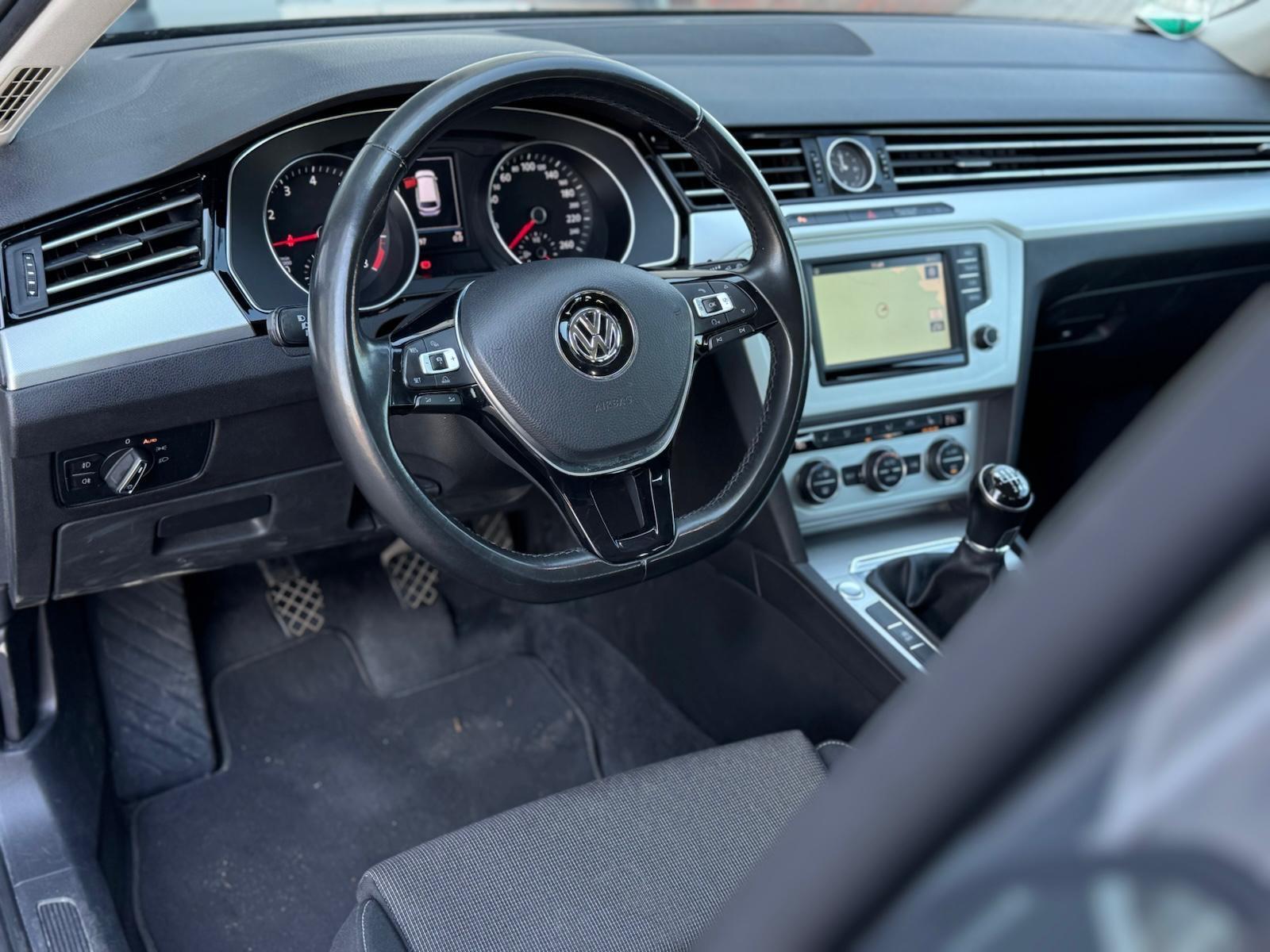 Foto van Volkswagen Passat Variant