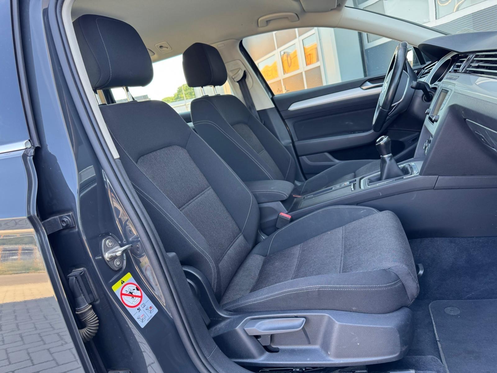 Foto van Volkswagen Passat Variant