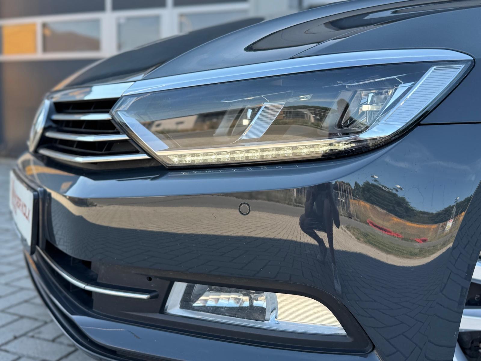 Foto van Volkswagen Passat Variant