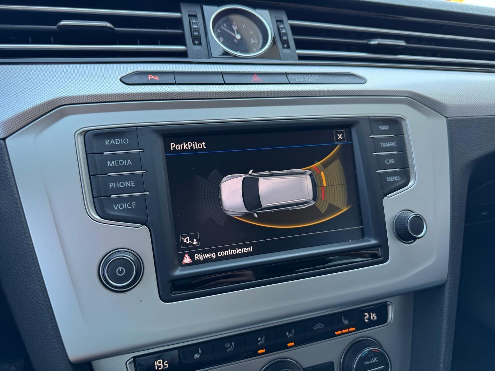 Foto van Volkswagen Passat Variant