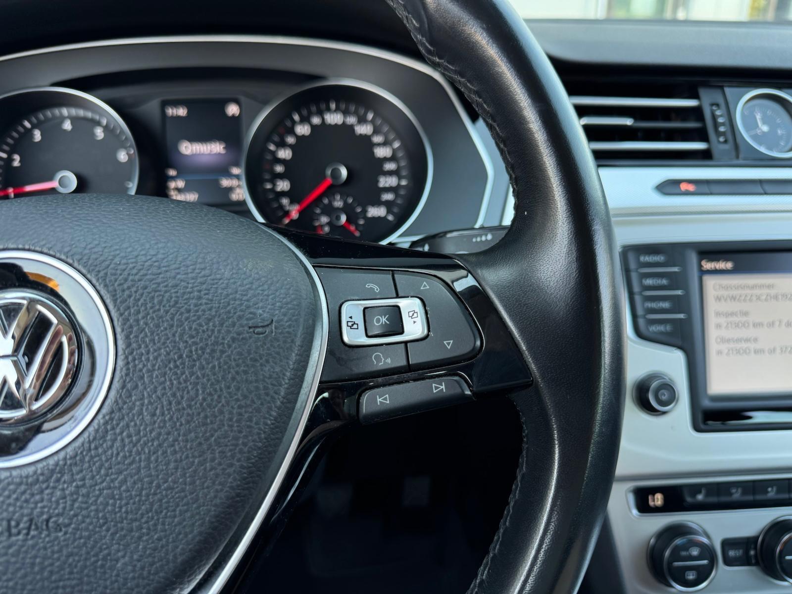 Foto van Volkswagen Passat Variant