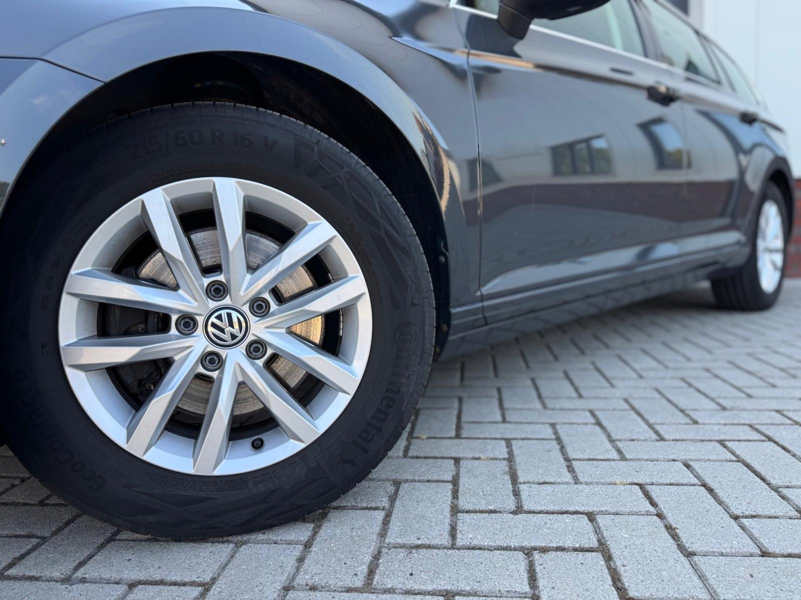 Foto van Volkswagen Passat Variant