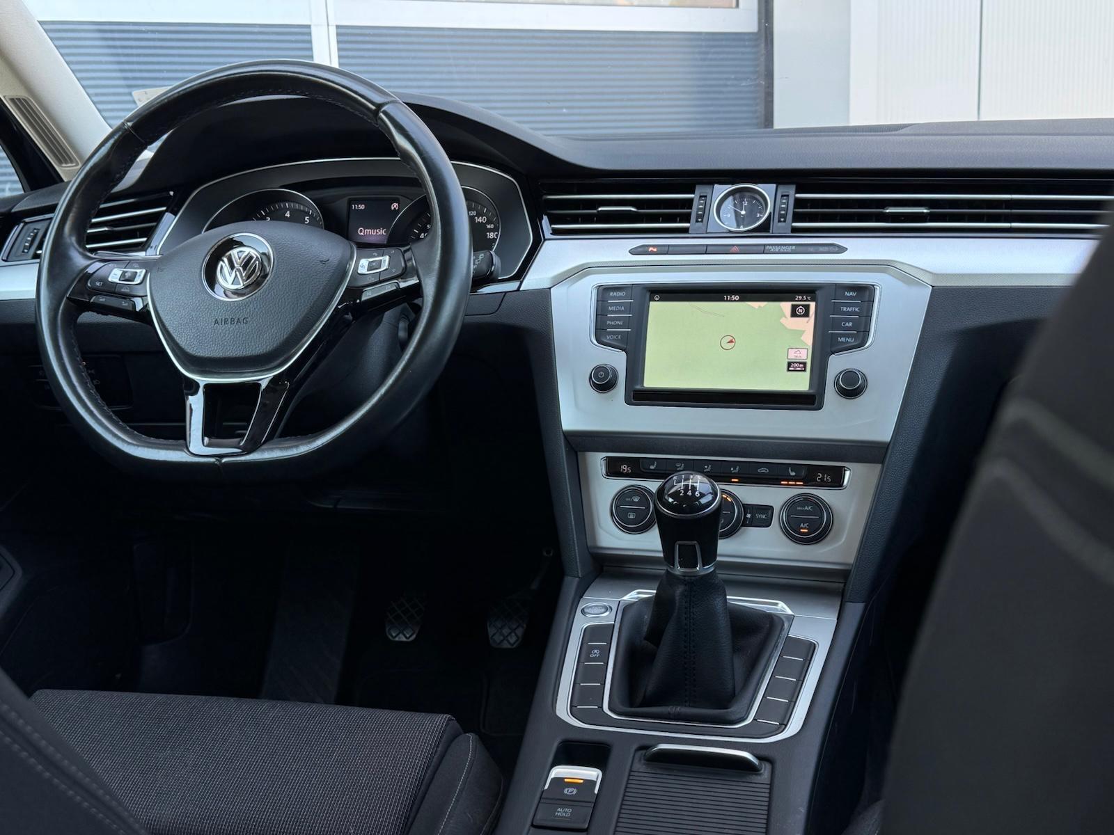 Foto van Volkswagen Passat Variant