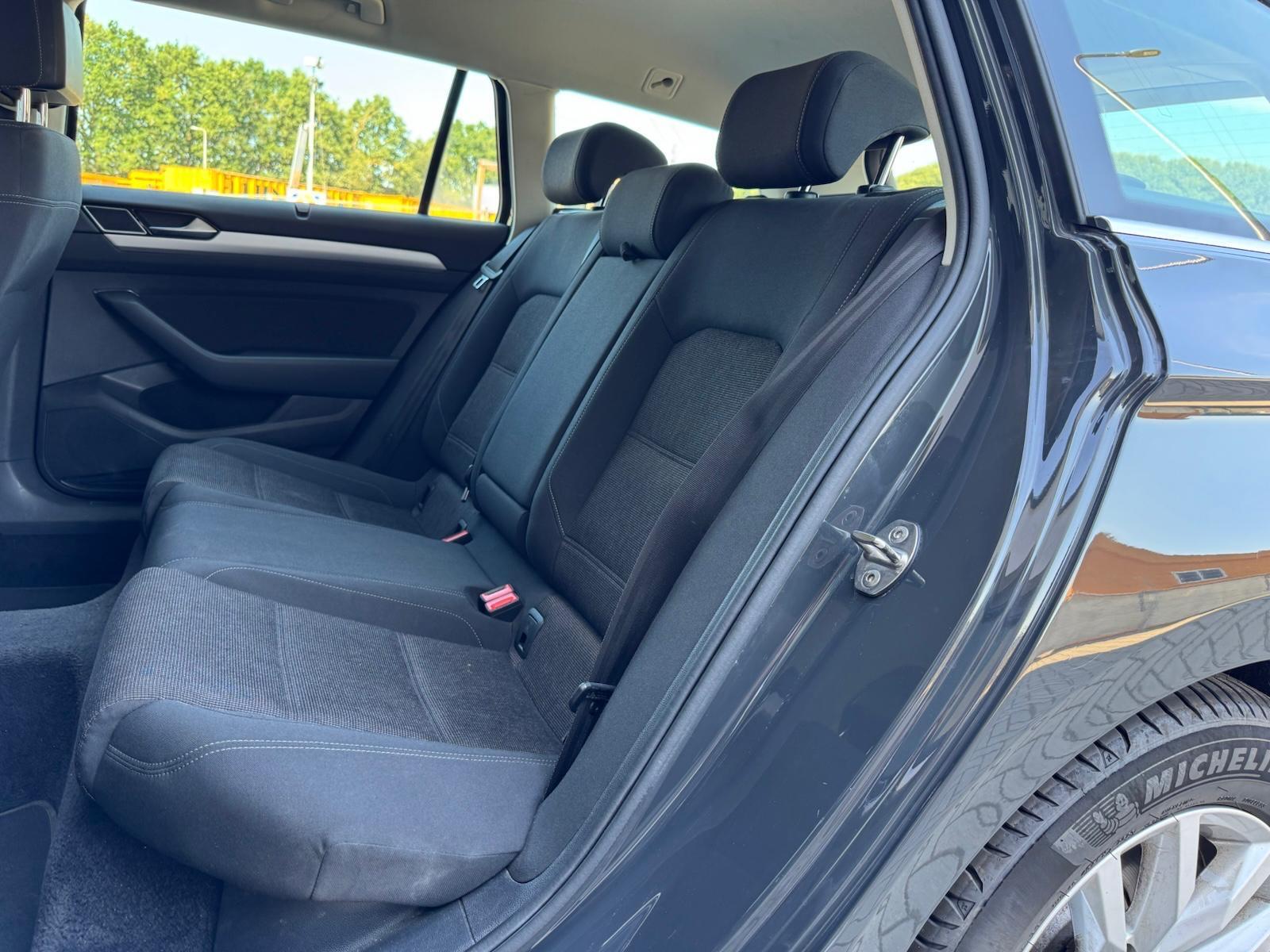 Foto van Volkswagen Passat Variant