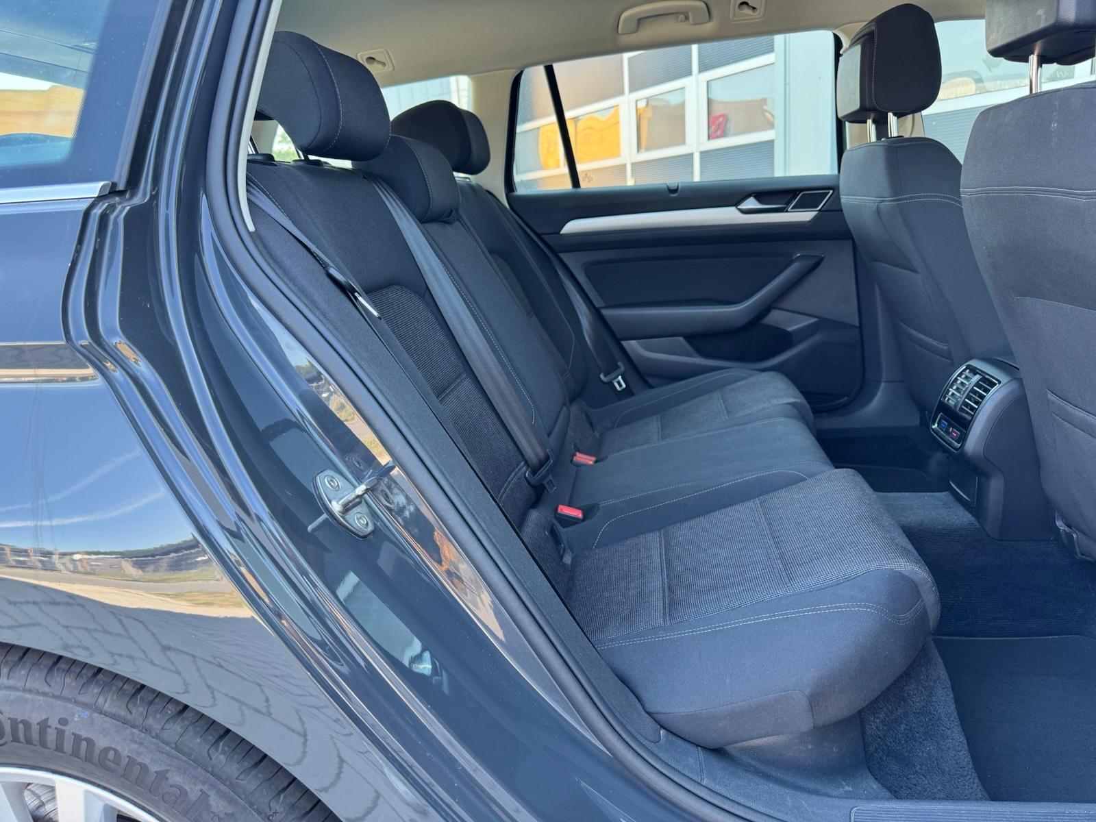 Foto van Volkswagen Passat Variant