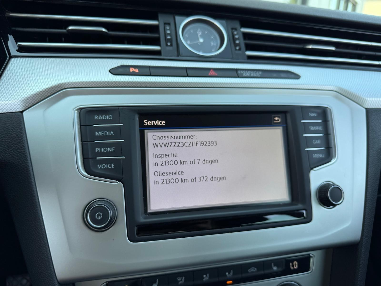 Foto van Volkswagen Passat Variant