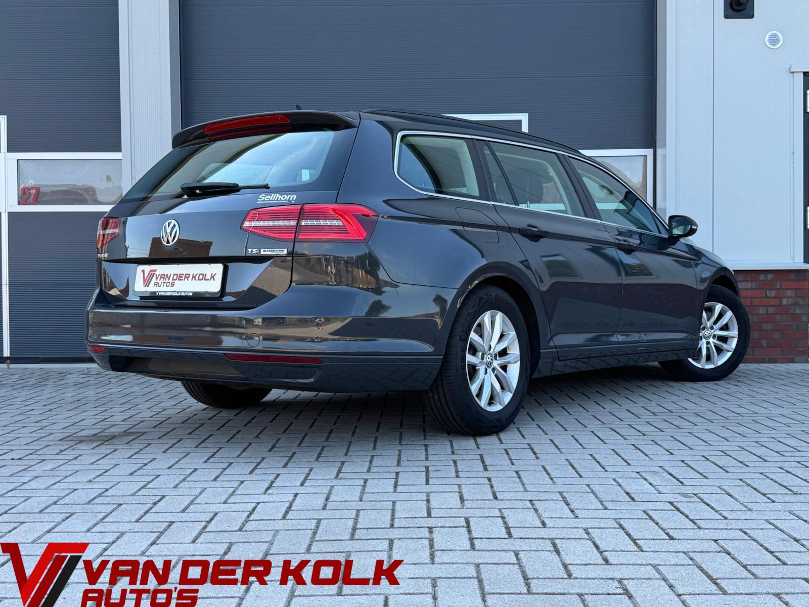 Foto van Volkswagen Passat Variant