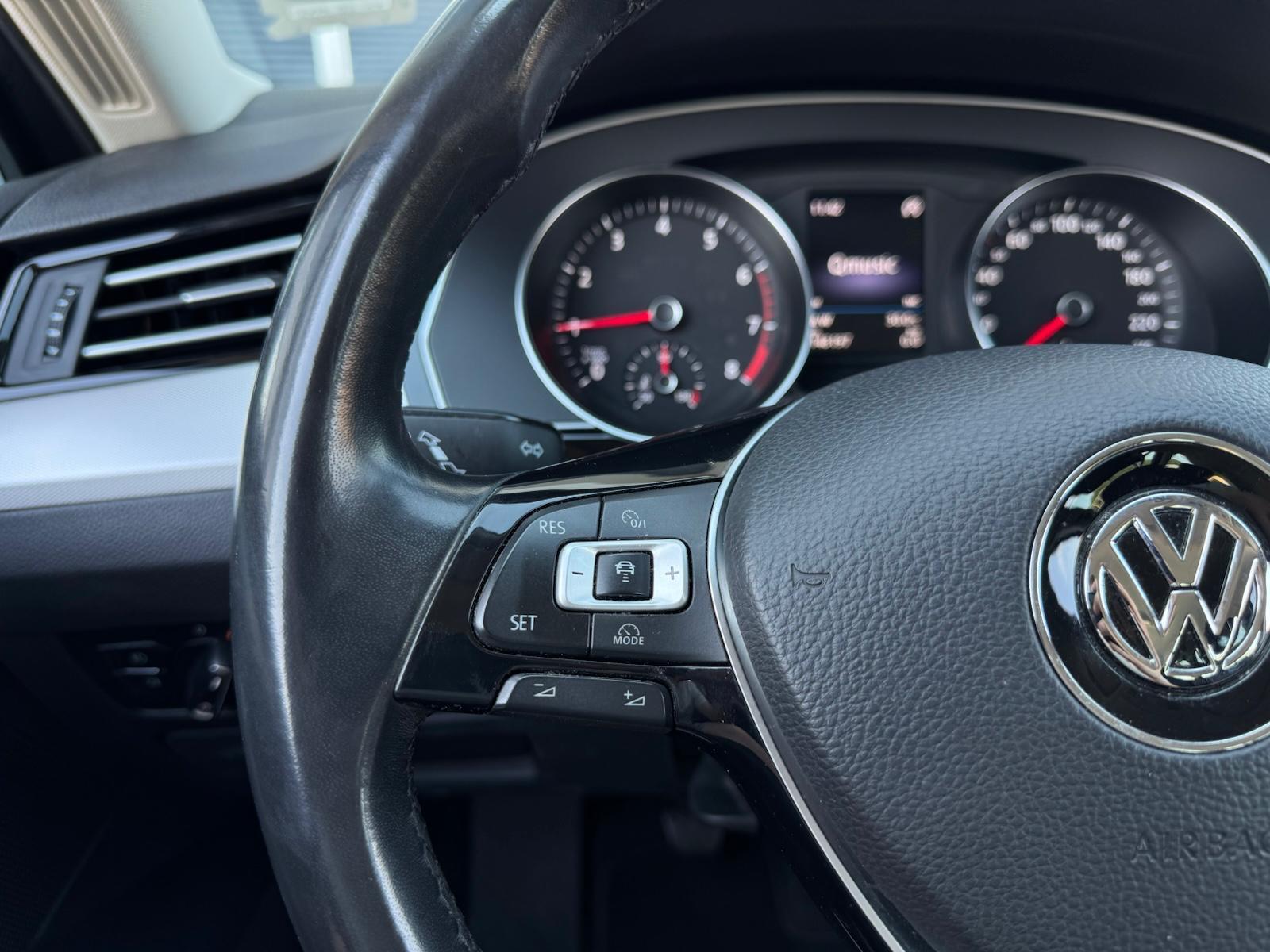 Foto van Volkswagen Passat Variant