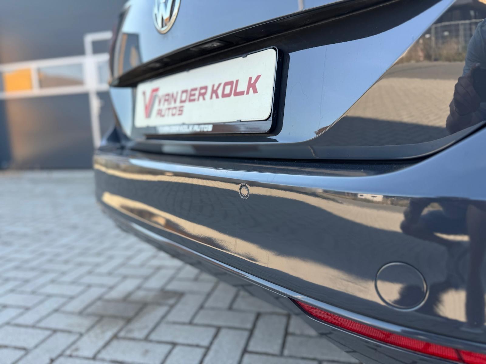 Foto van Volkswagen Passat Variant