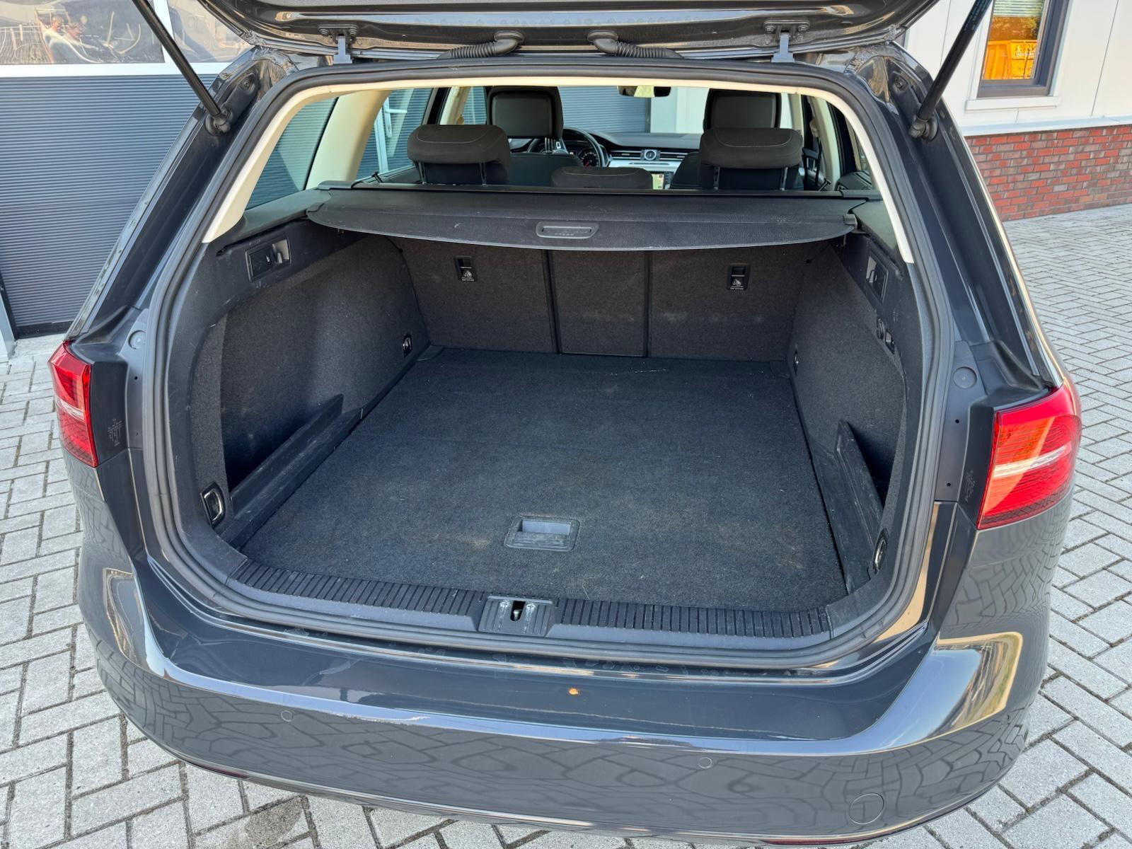 Foto van Volkswagen Passat Variant