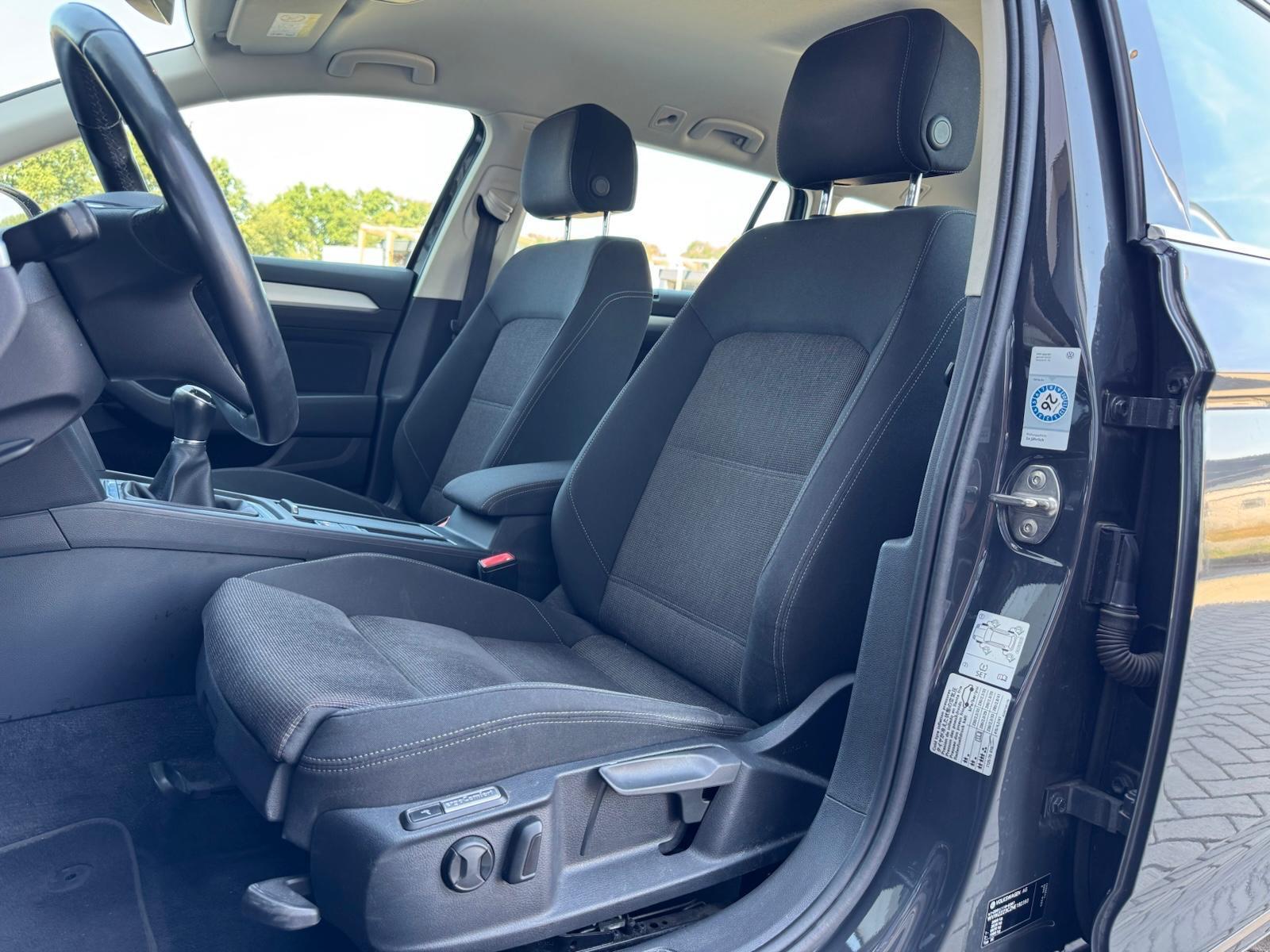 Foto van Volkswagen Passat Variant