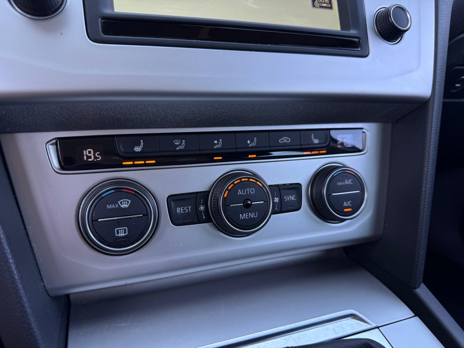 Foto van Volkswagen Passat Variant