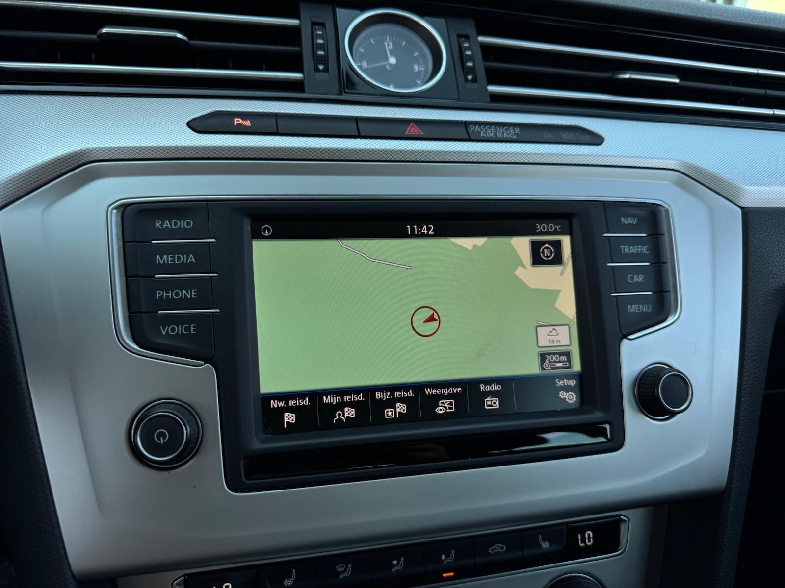 Foto van Volkswagen Passat Variant