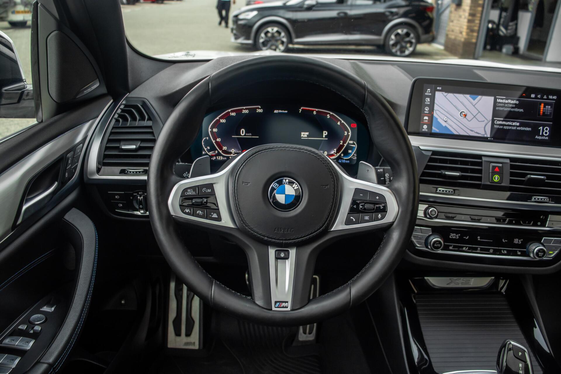 Foto van BMW X3