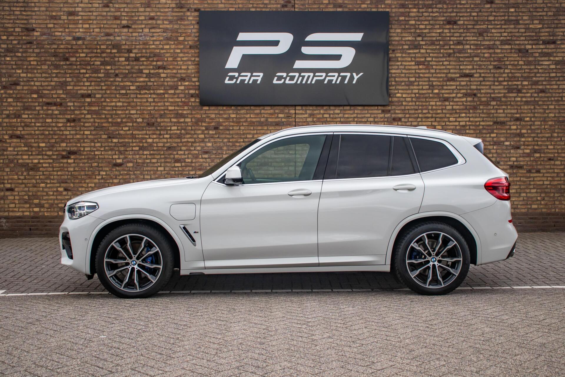 Foto van BMW X3