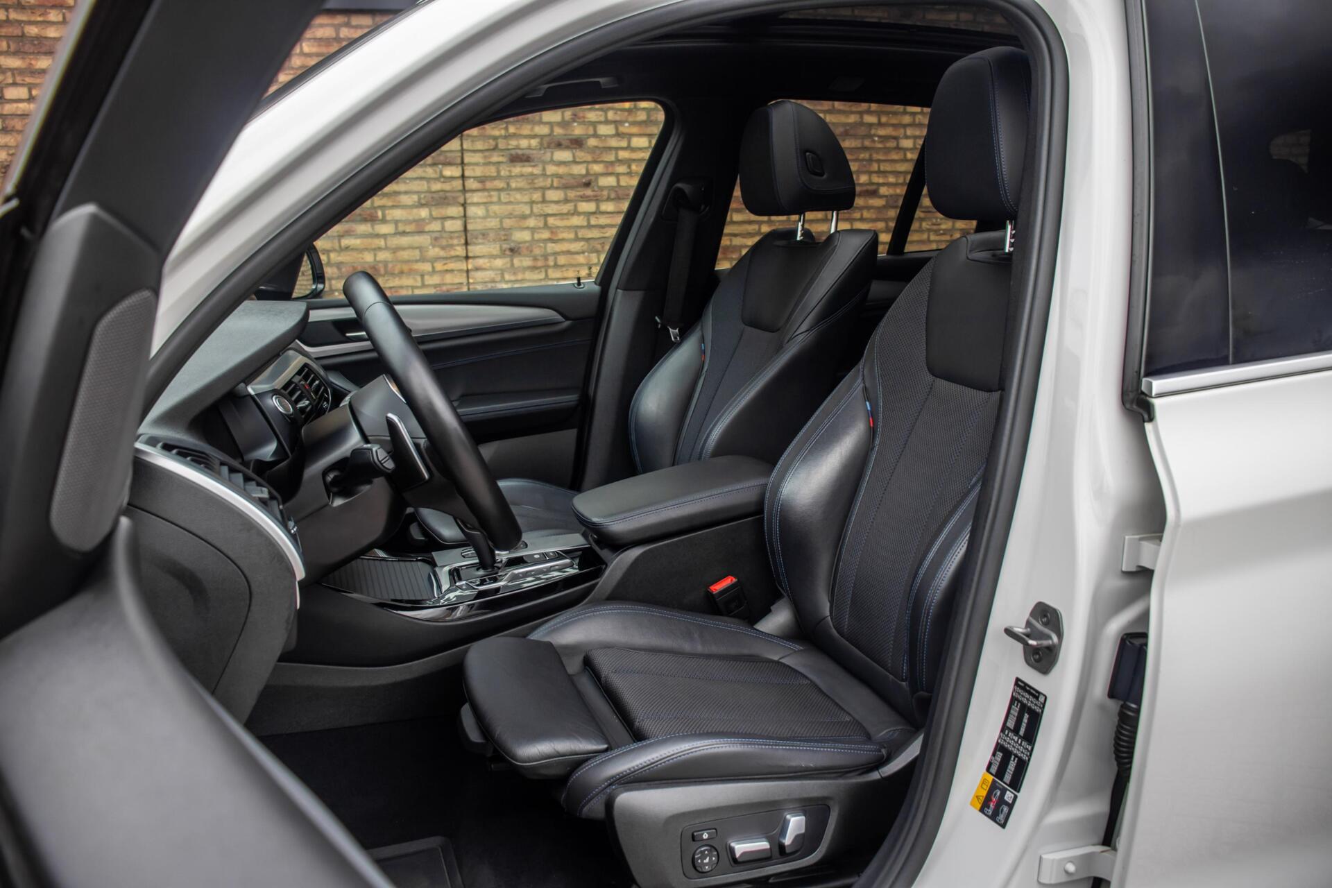 Foto van BMW X3